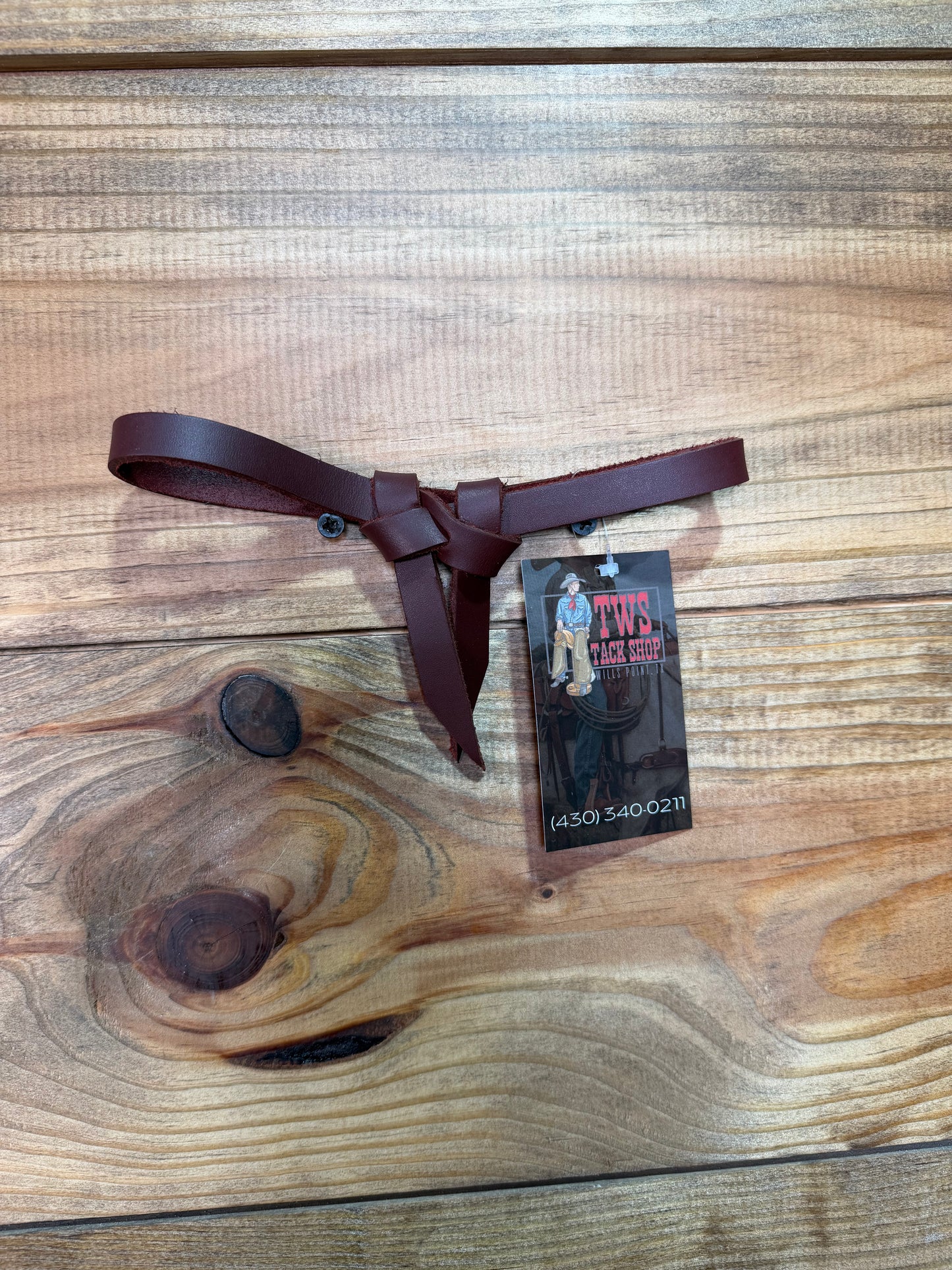 L411 Latigo Bit Hobble