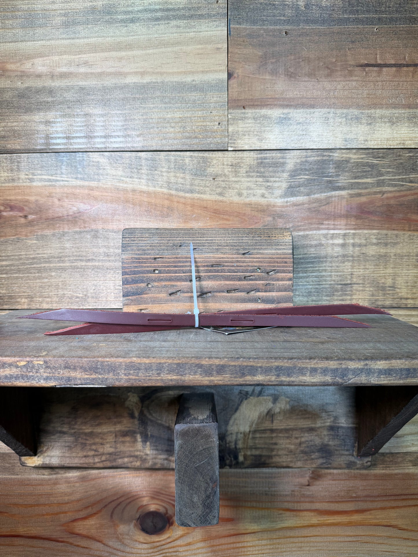 13812 Latigo Leather Ties