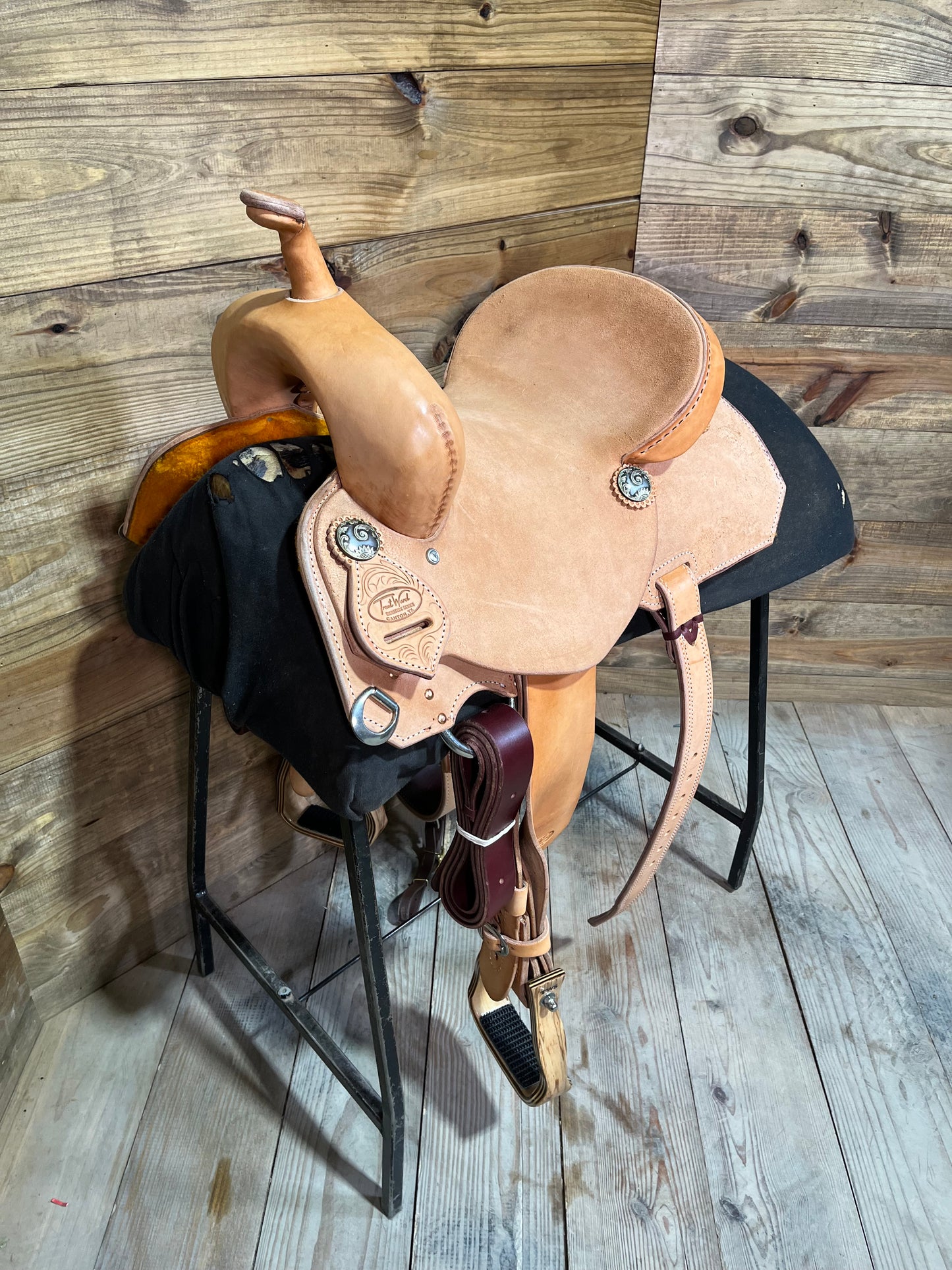 Trent Ward BW Barrel ISBS148-25