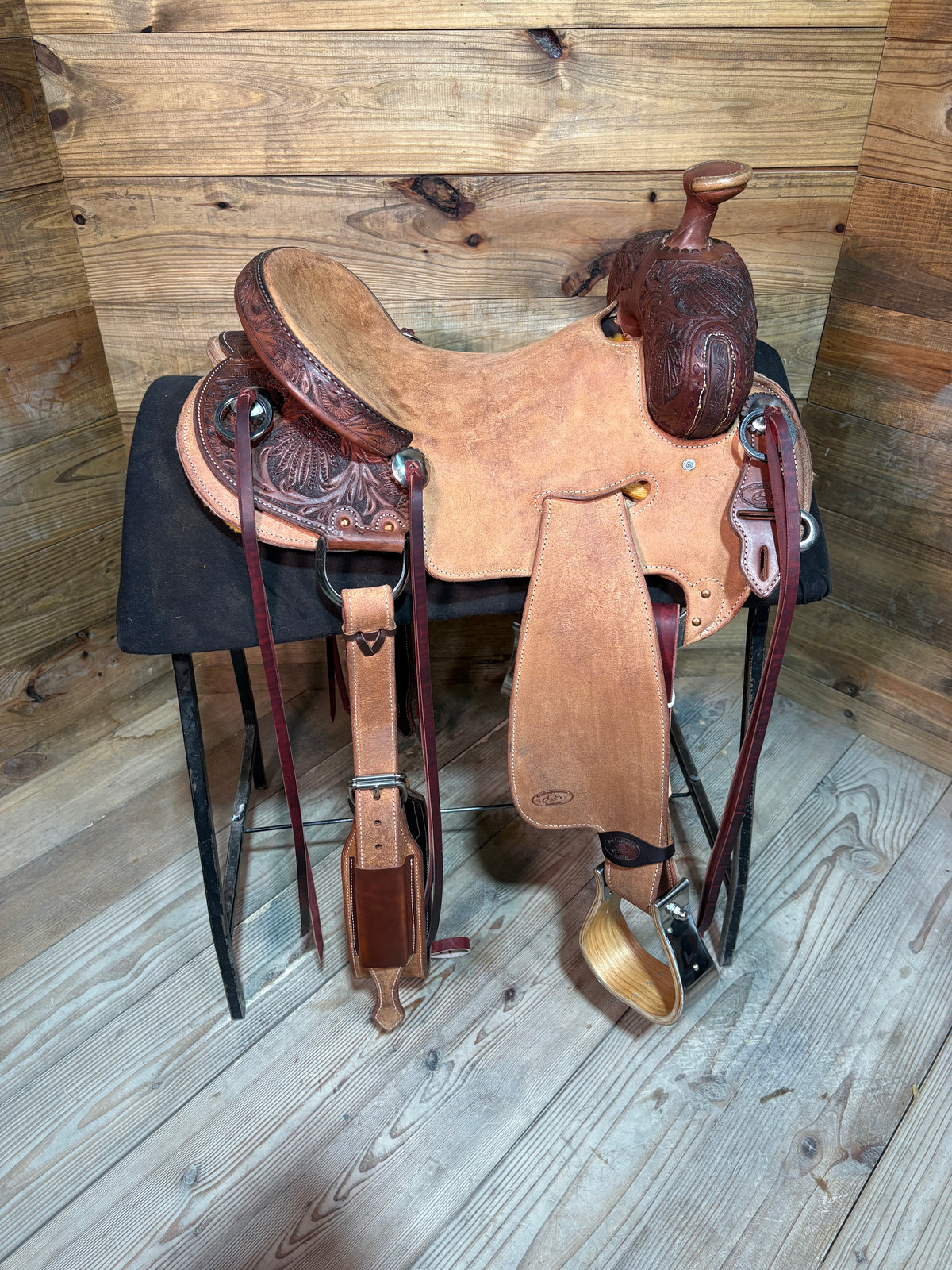 15” Cowboy Custom WJ RancherISCC060