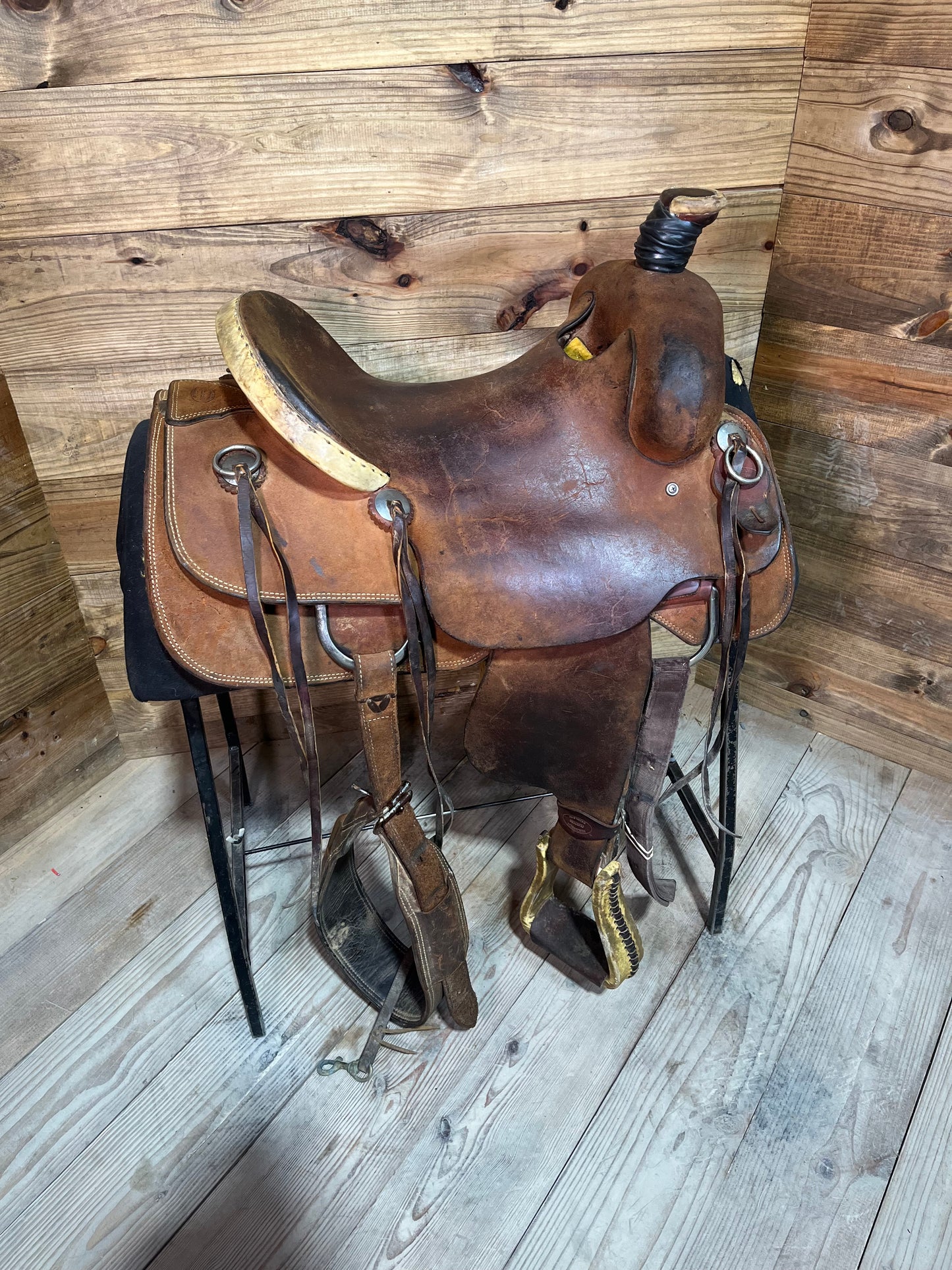 Henderson Ranch Roper ISUSED1989