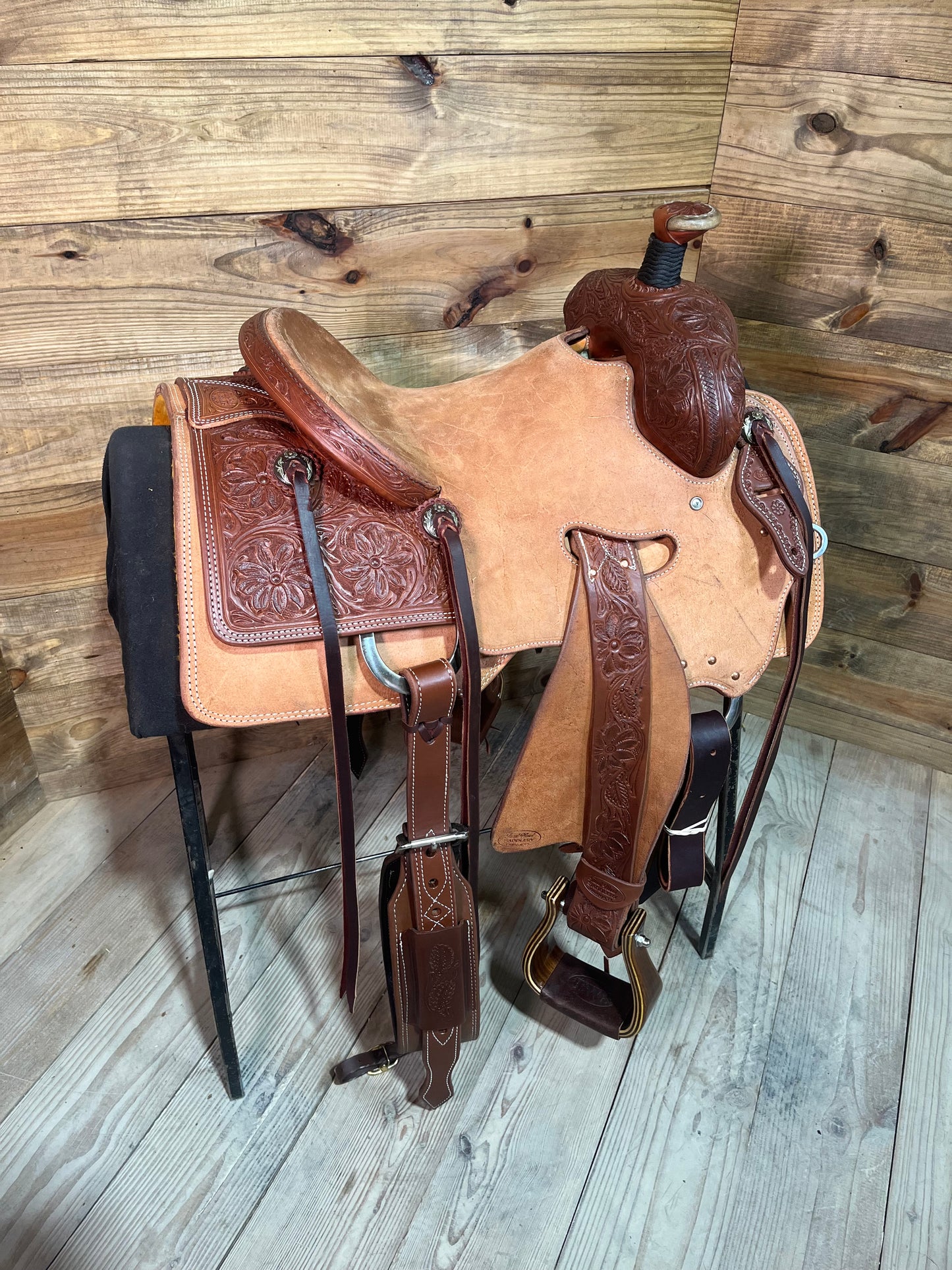 Trent ward TW Rancher ISRS789-25