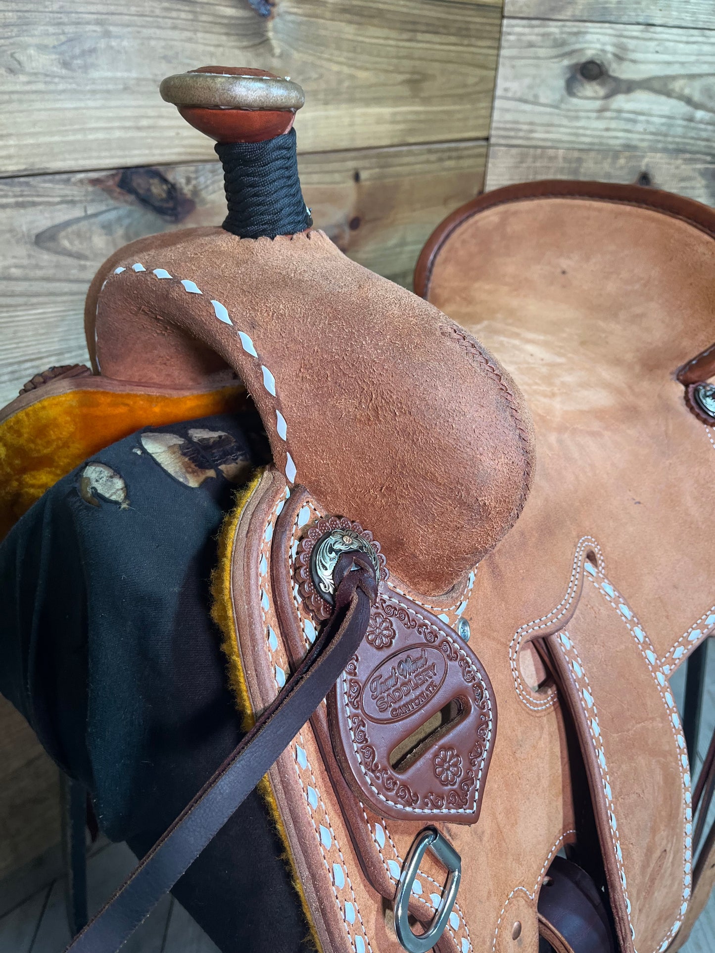 Trent Ward TW Rancher ISRS791-25