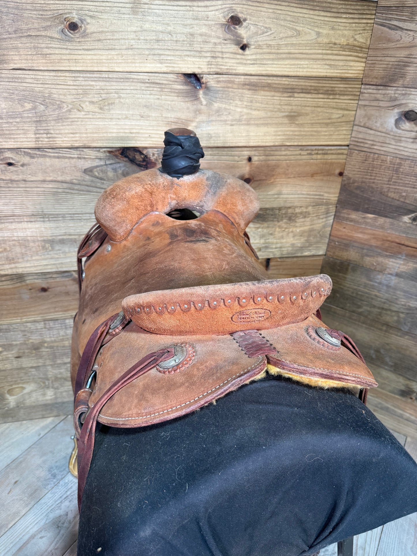 Trent Ward WJ Stripdown Rancher ISUSED1825
