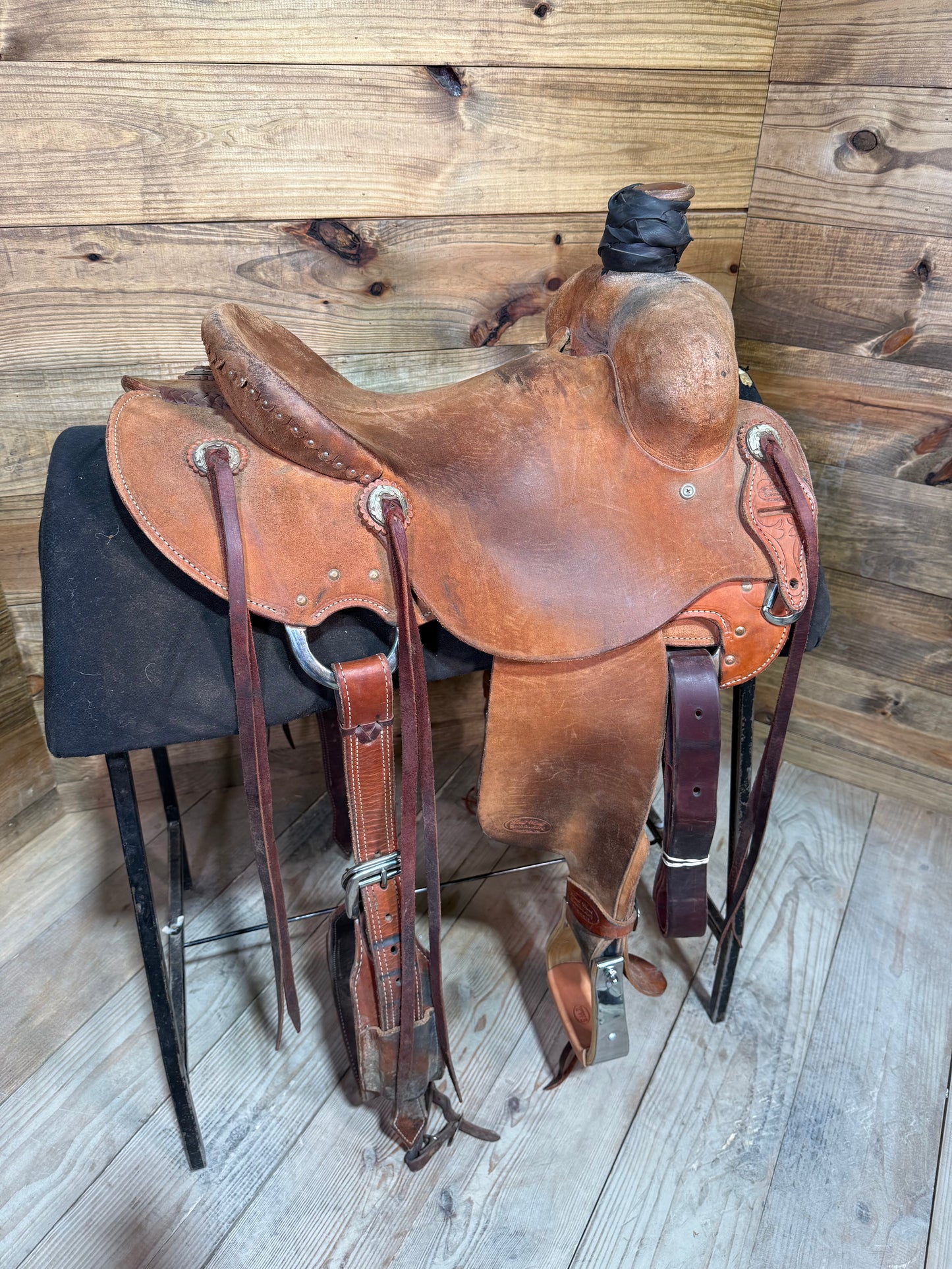 Trent Ward WJ Stripdown Rancher ISUSED1825