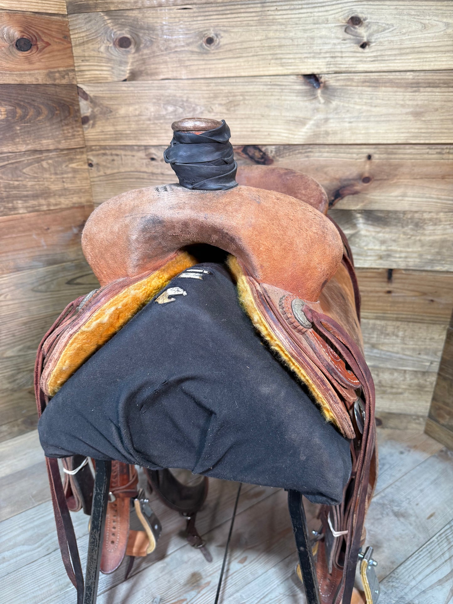 Trent Ward WJ Stripdown Rancher ISUSED1825