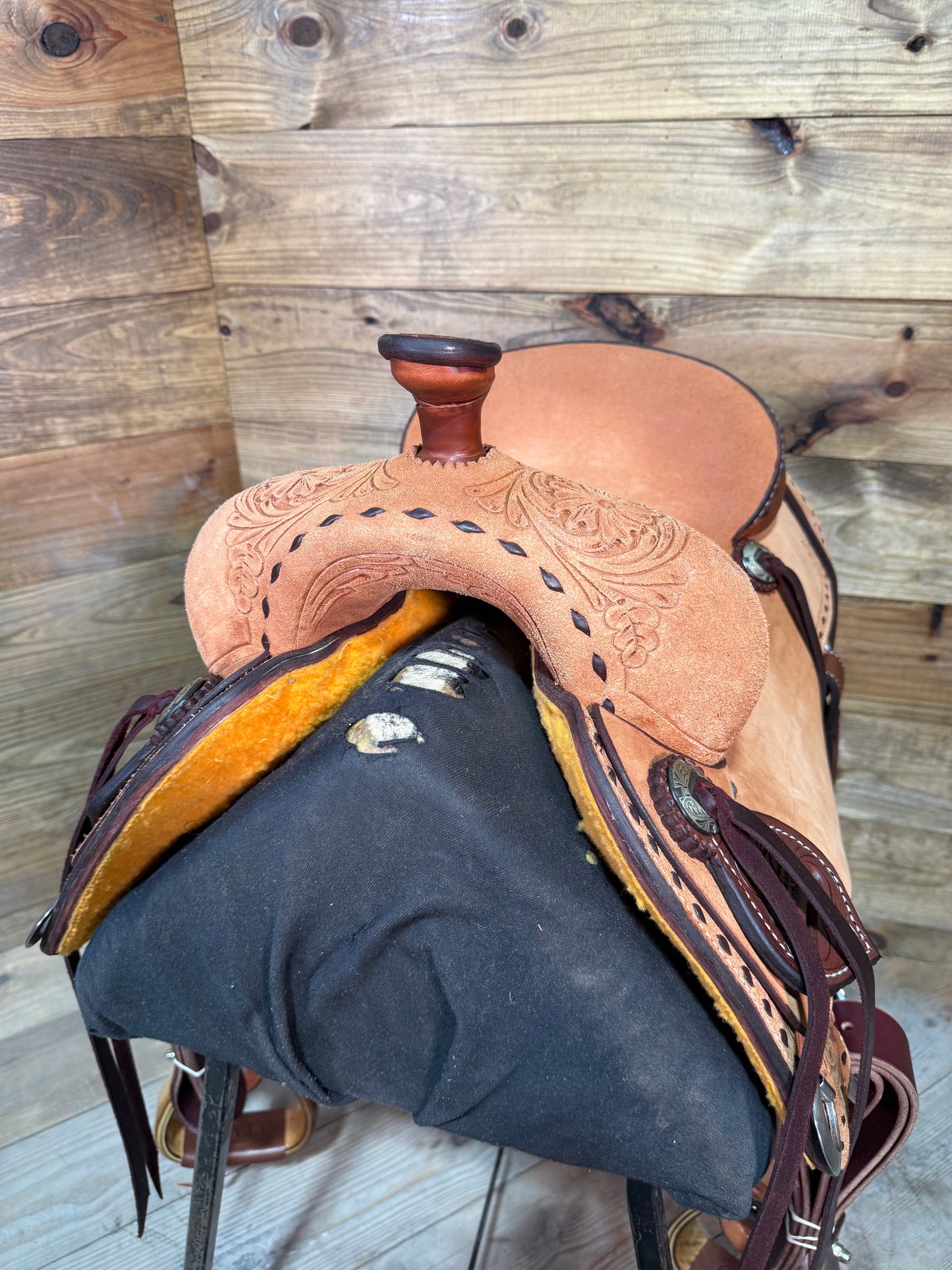 Trent Ward DL Cowhorse ISCH156-25