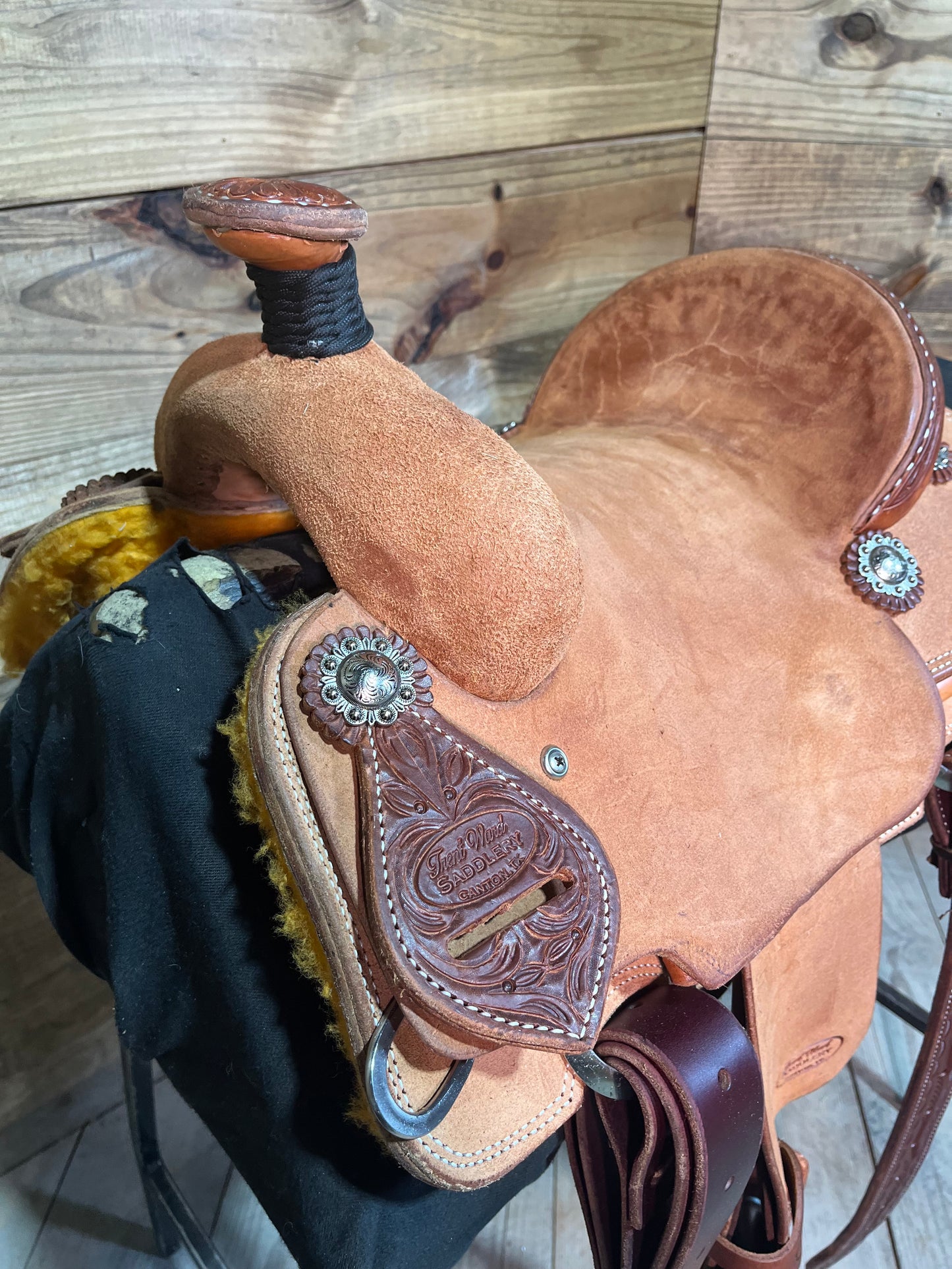 Trent Ward Youth Roper ISKS121-25