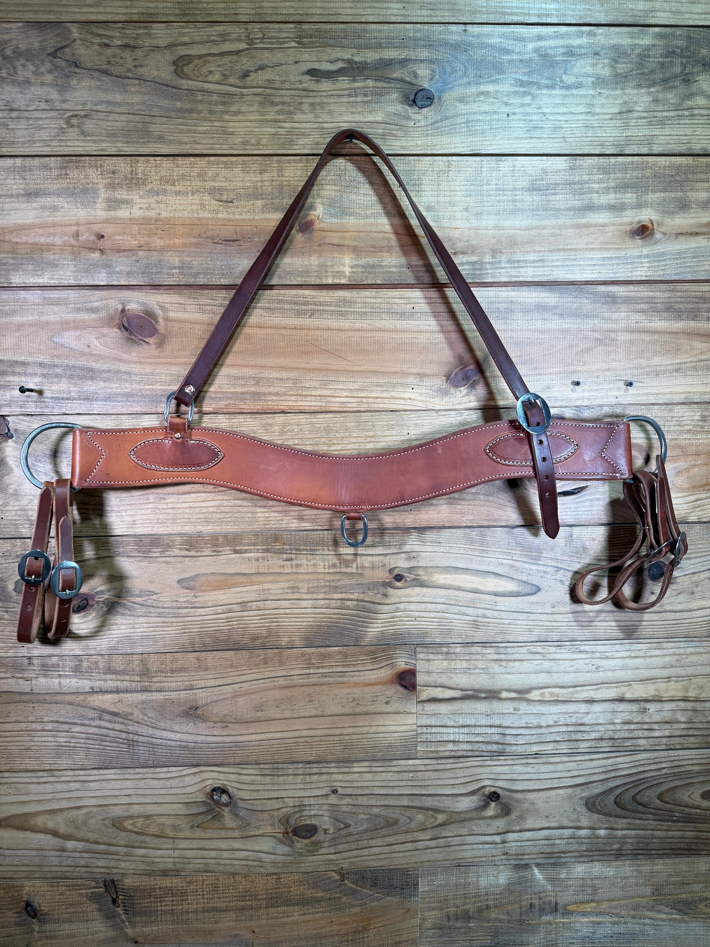 TC37 TWS Plain Slick Tripping w/ Wither