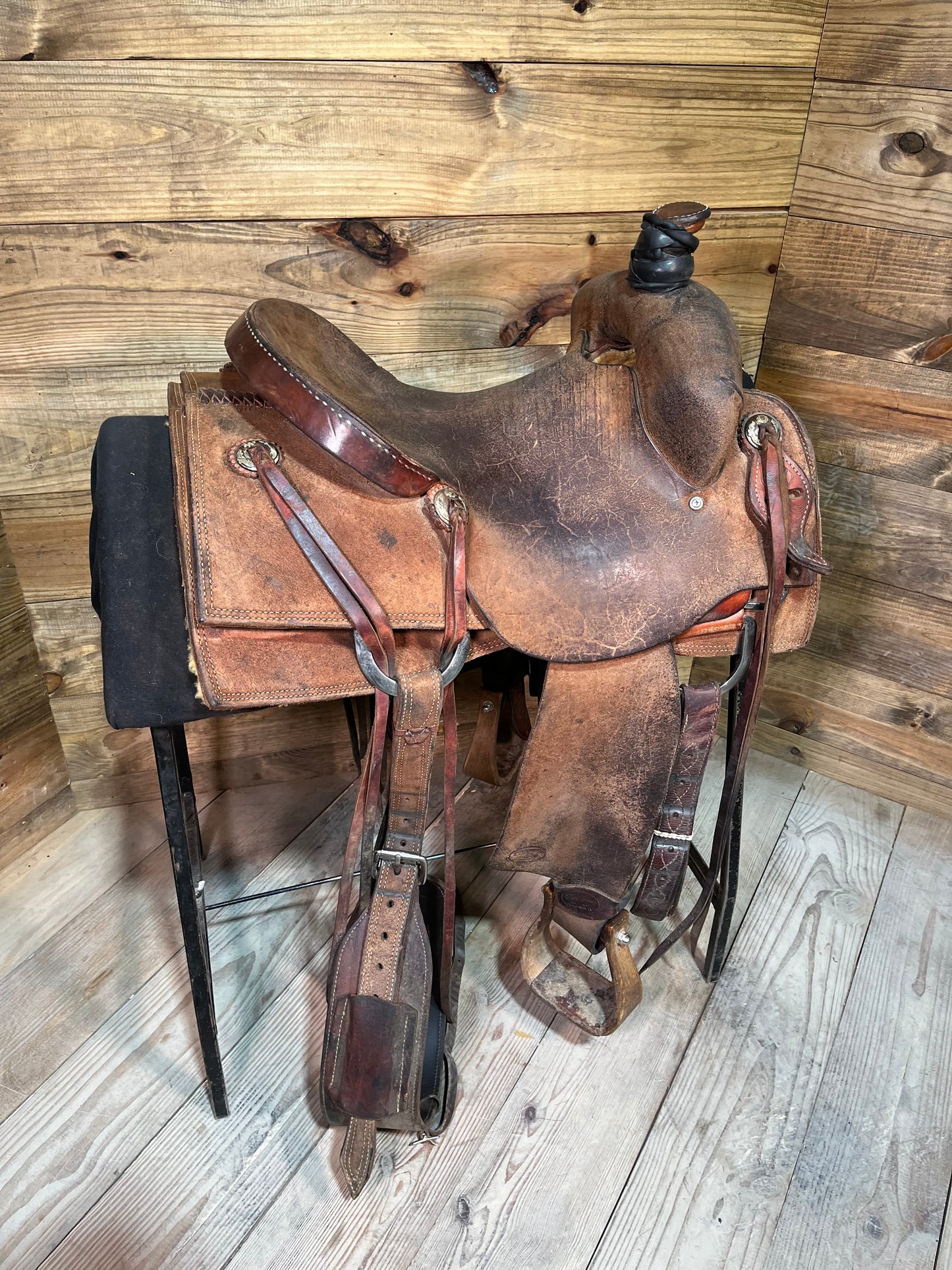 Trent Ward BC Rancher ISUSED1998