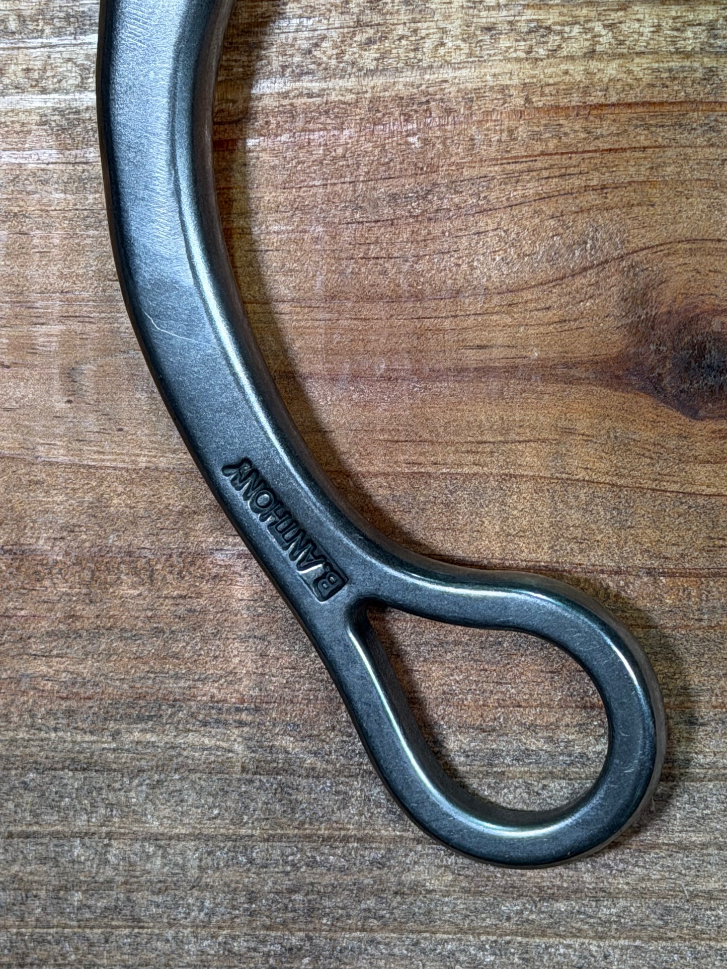 ISBIT173 Brandon Anthony U Correction Ball Hinge Port