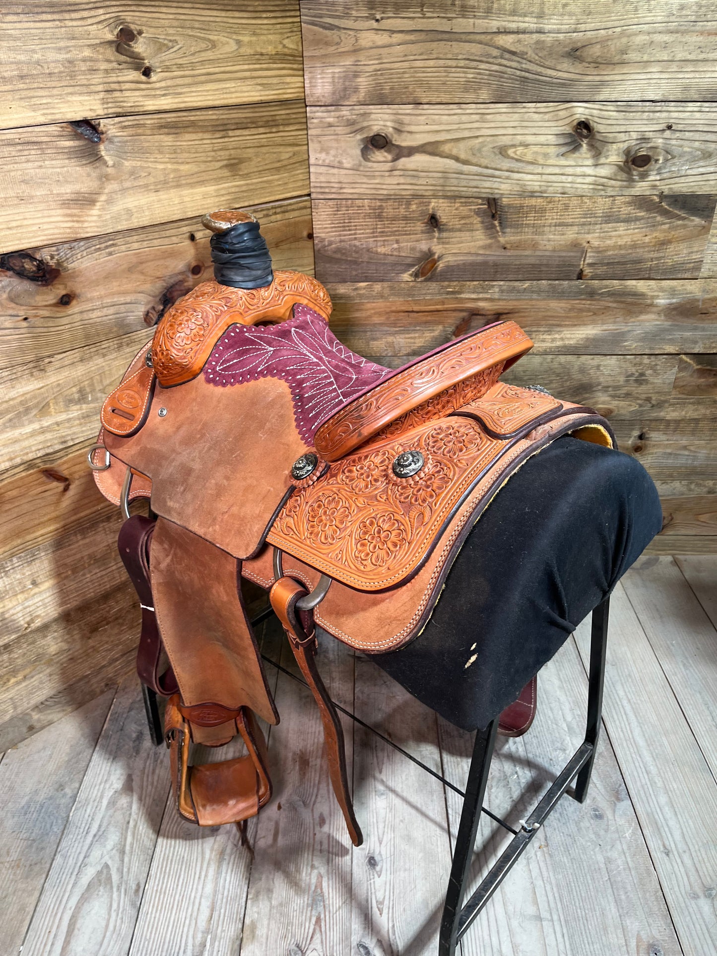 Trent Ward Platinum Roper ISUSED2001