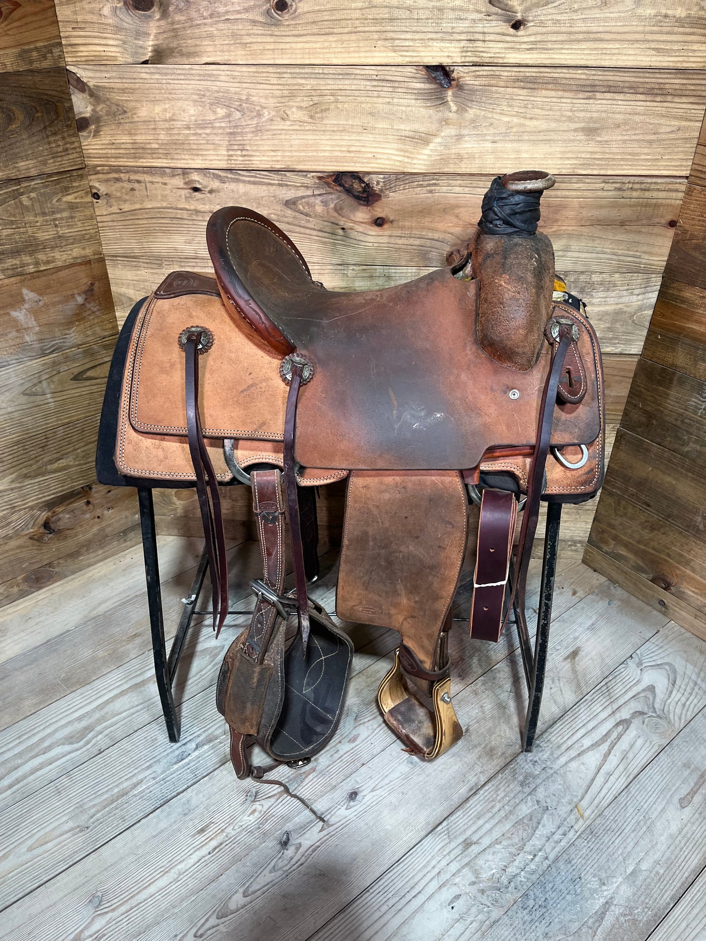 Trent Ward Platinum Roper ISUSED2003