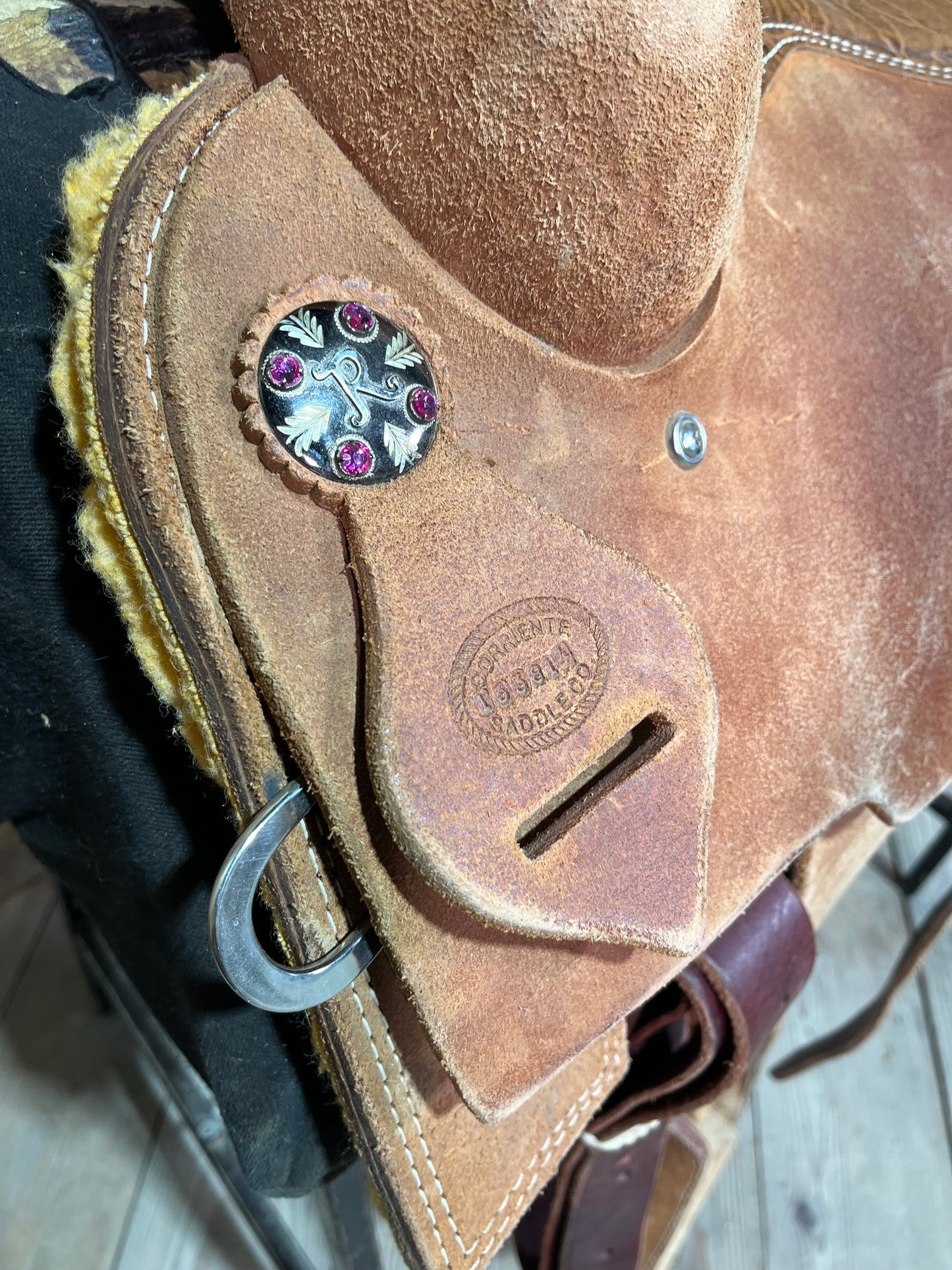 Corriente Roper ISUSED2004