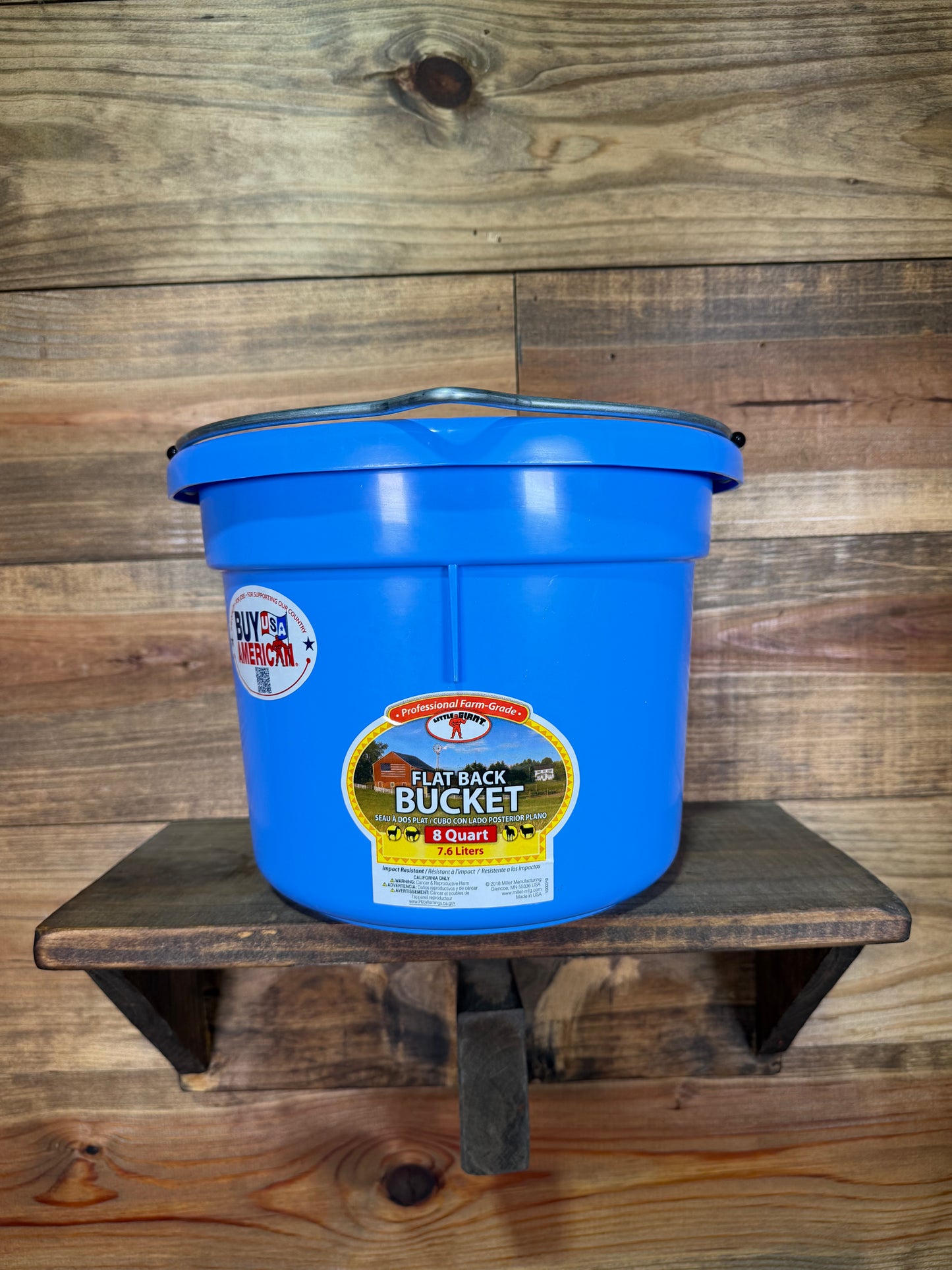 8 Qt Buckets