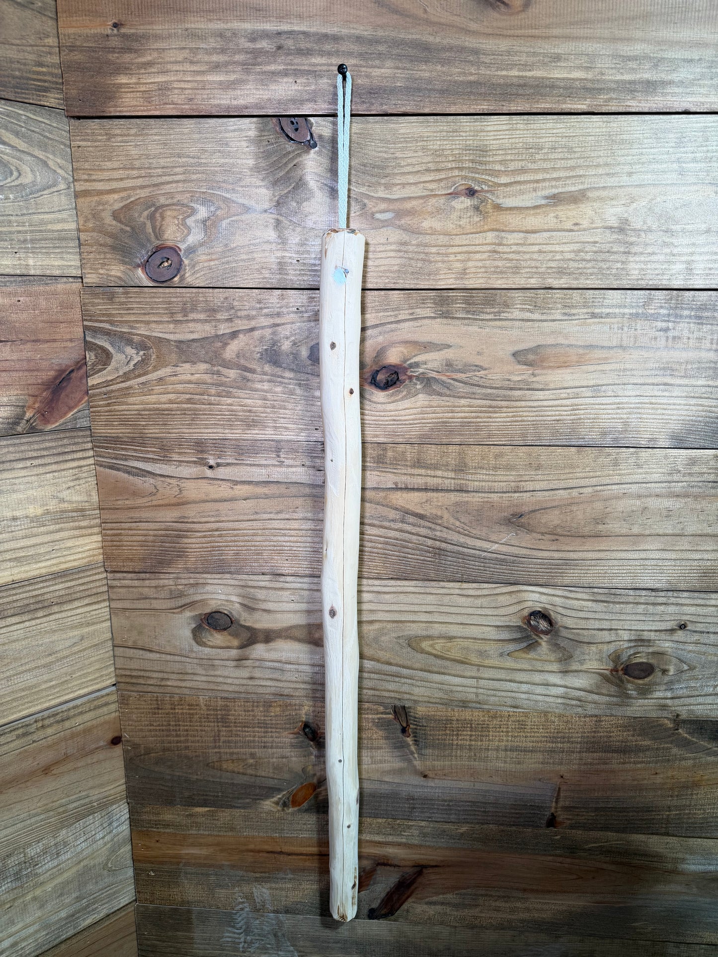 Wood Handle Twitch