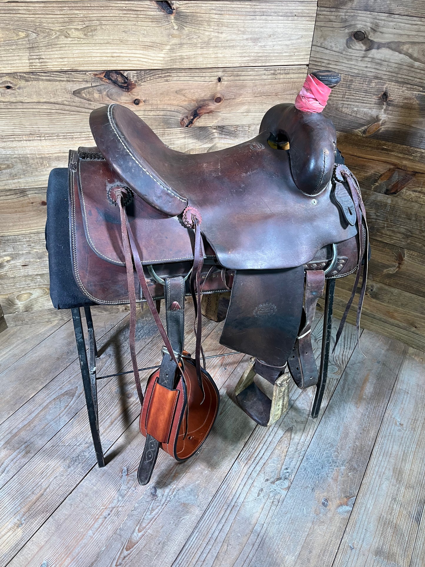 Benton Moore Ranch Roper ISUSED1318