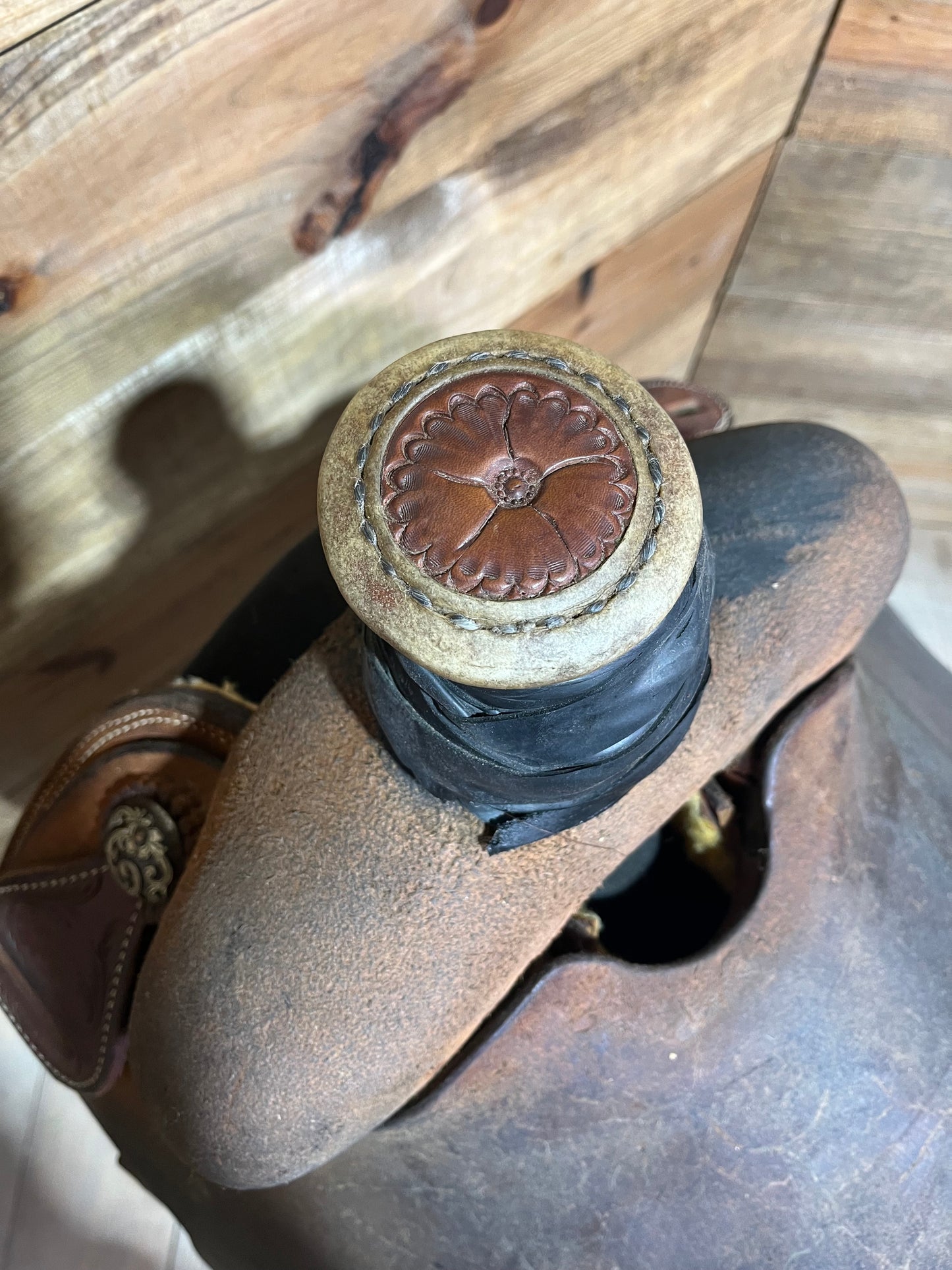 Trent Ward Platinum Roper ISUSED2008