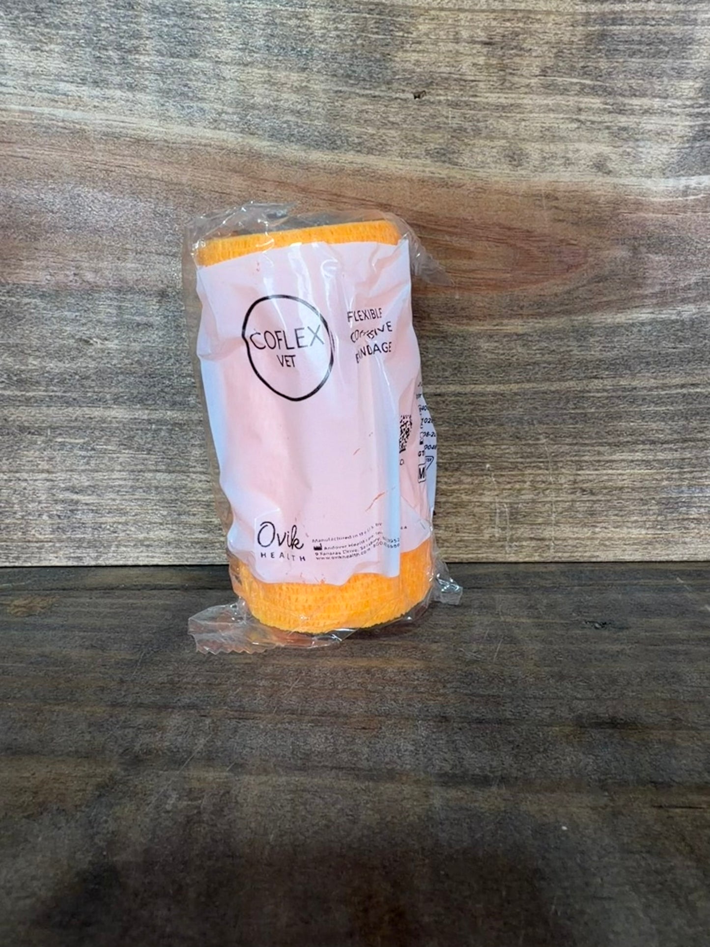 Coflex Vetrap Orange