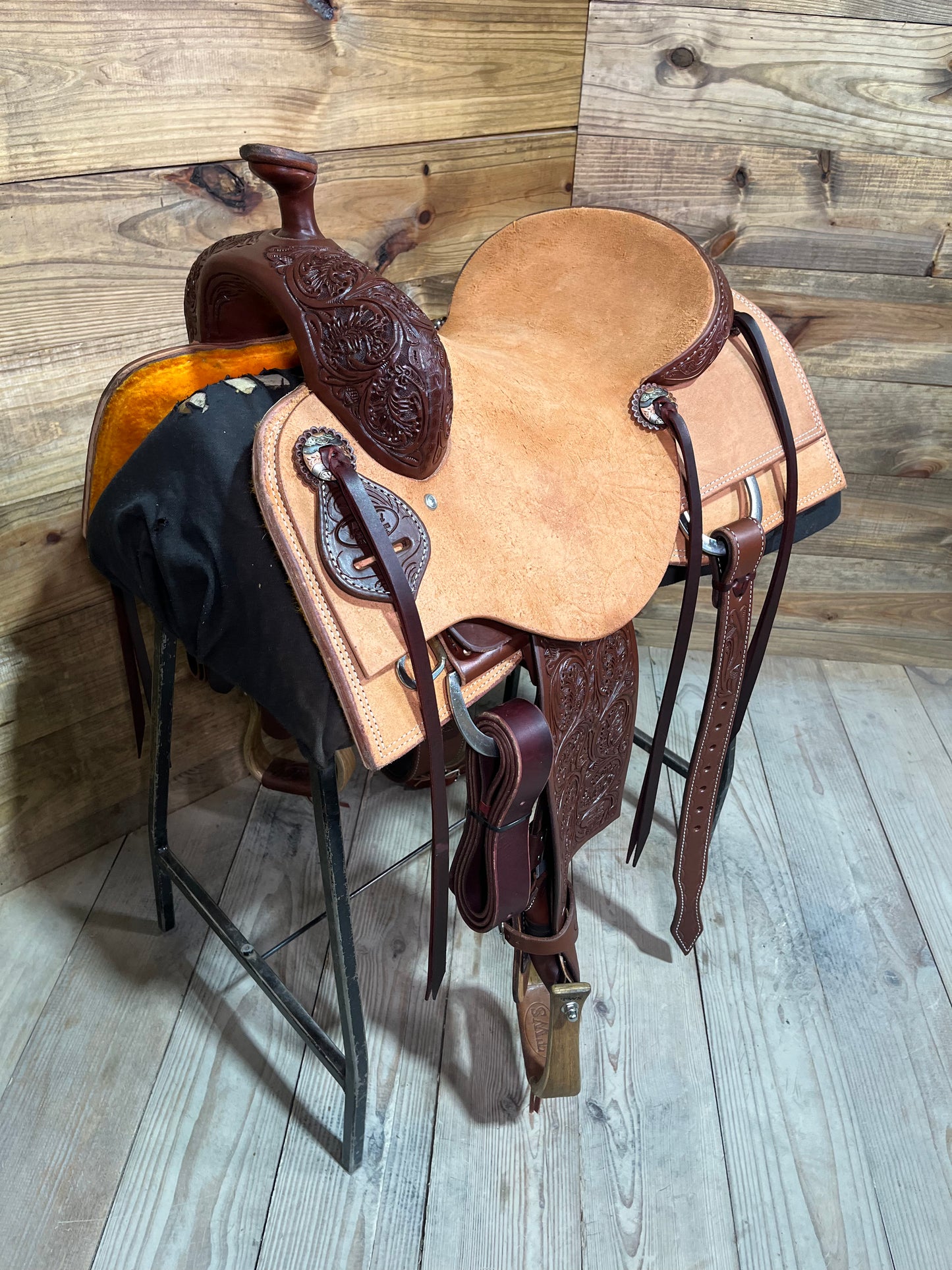 Trent Ward DL Rancher ISCH160-25