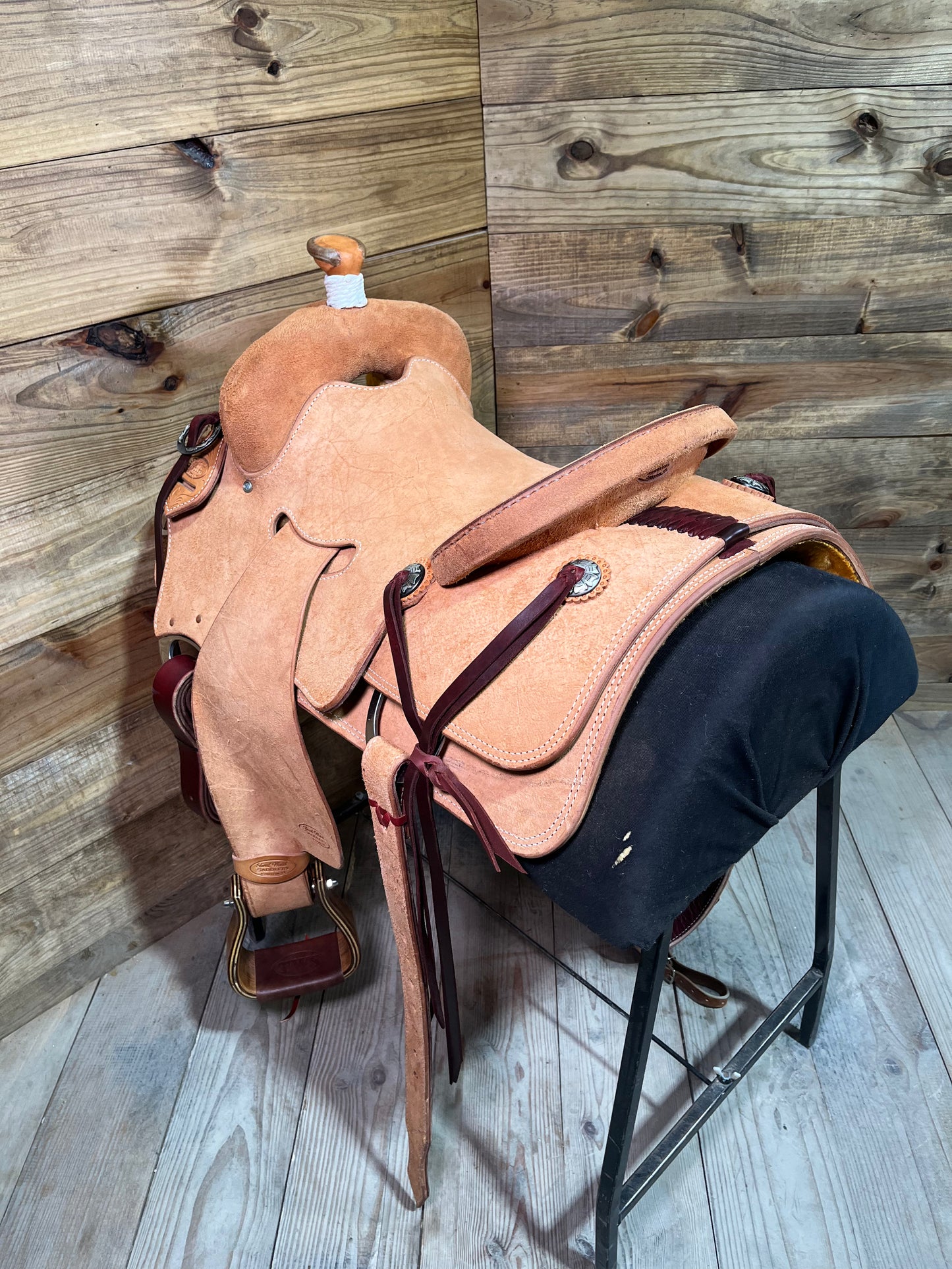 Trent Ward DL Rancher ISCH162-25