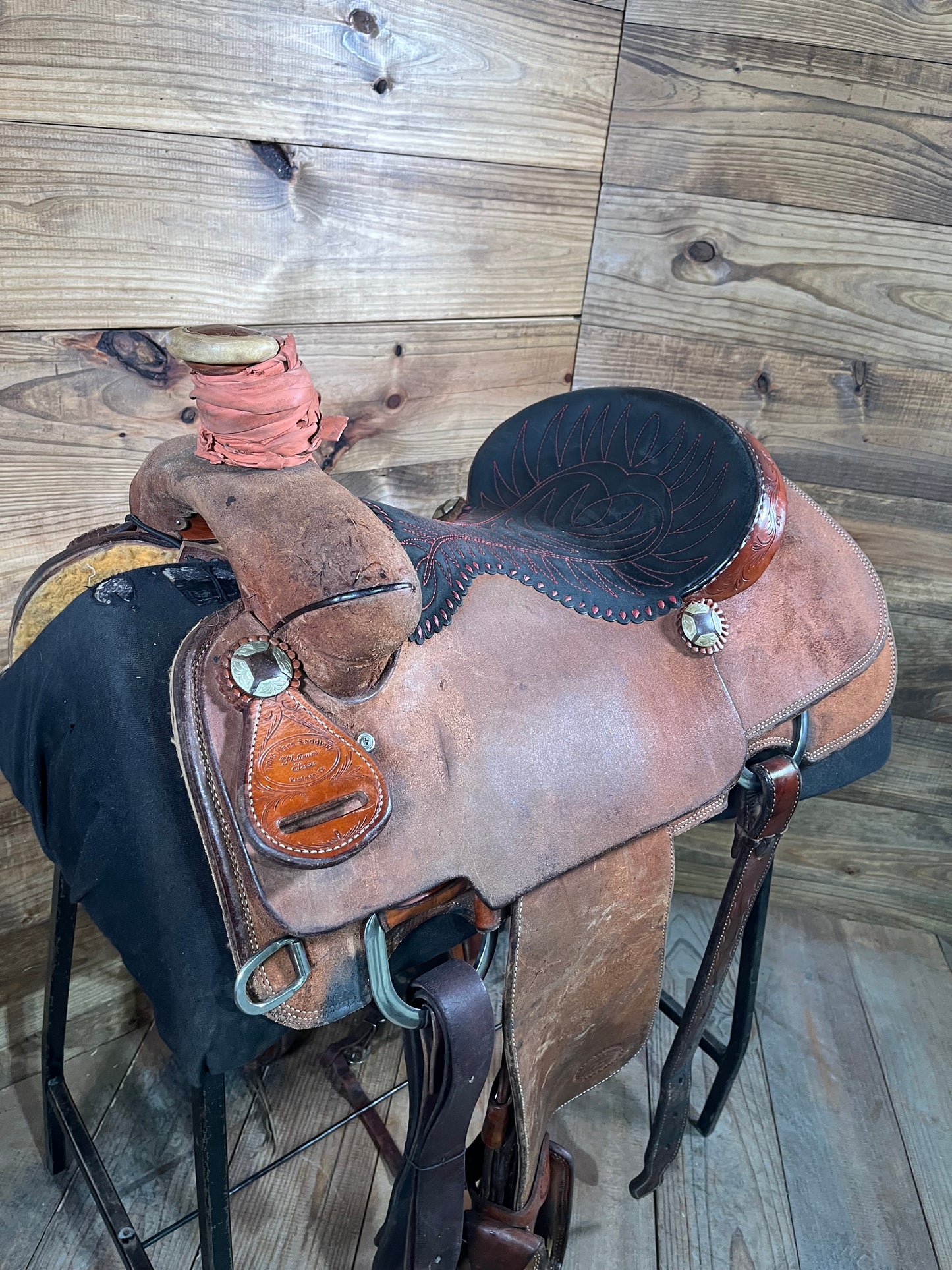 Trent Ward Platinum Roper ISUSED1324
