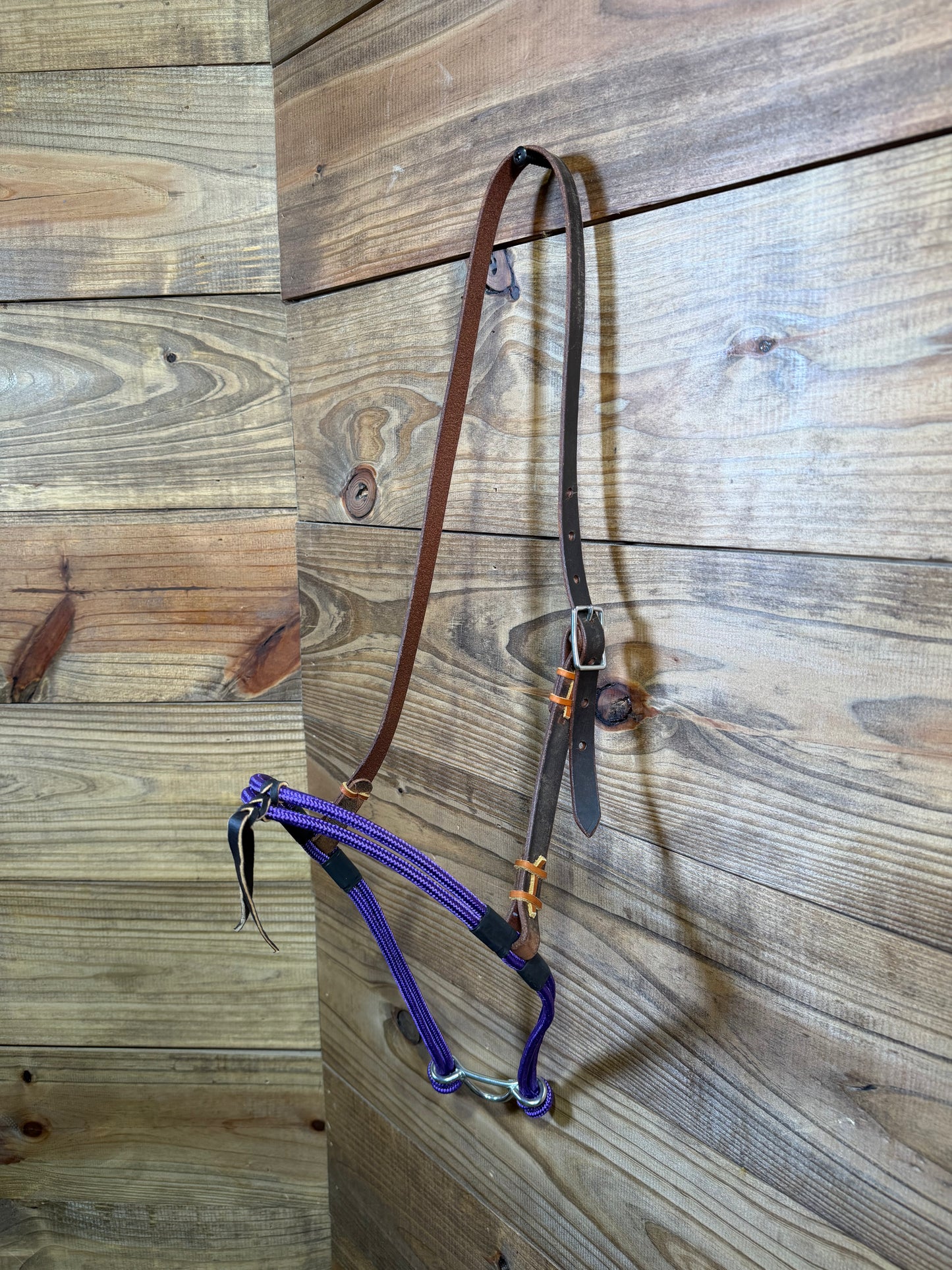 Yoder Equine Tie Down Nosebands