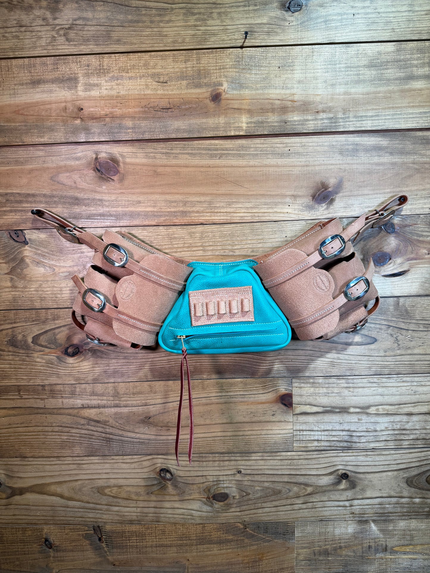 Cargill Regular Medicine Bag Turquoise