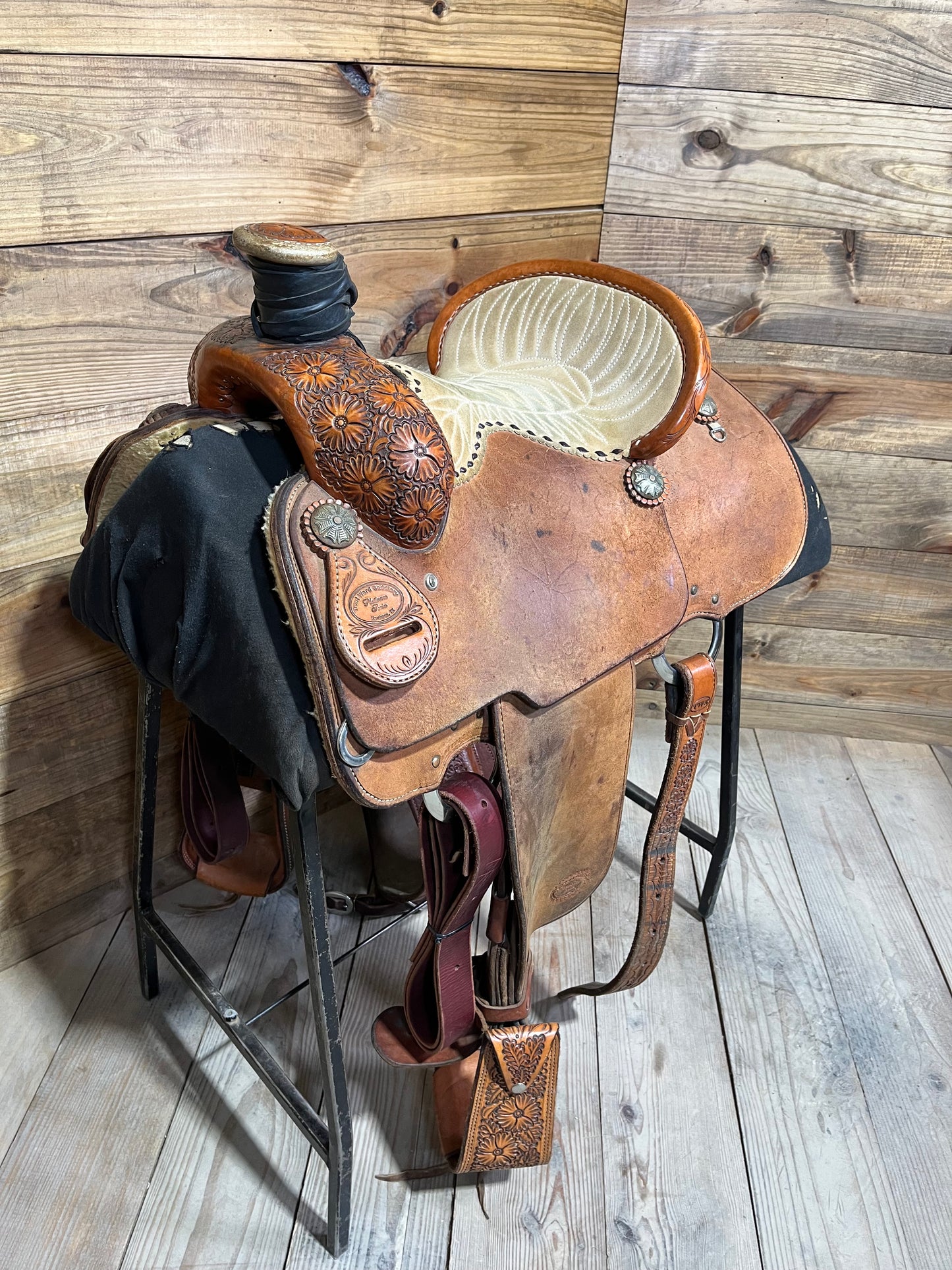 Trent Ward Platinum Roper ISUSED2018