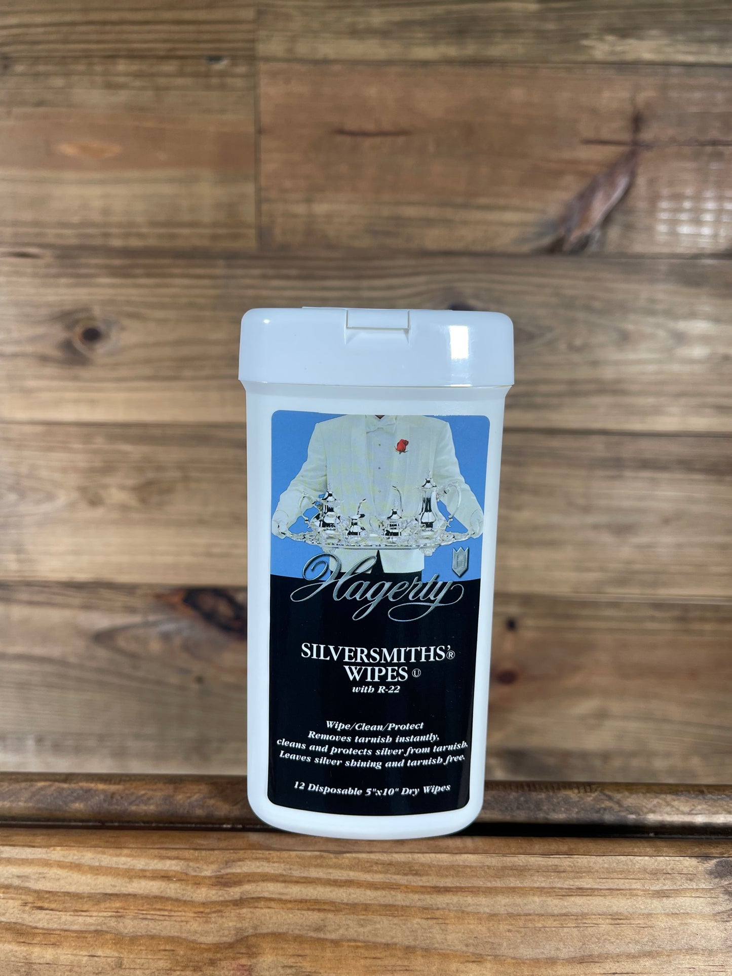 Hagerty Silversmiths' Wipes