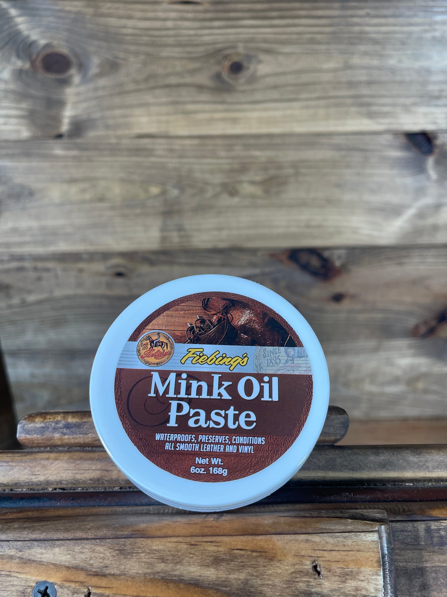 Fiebing's Mink Oil Paste