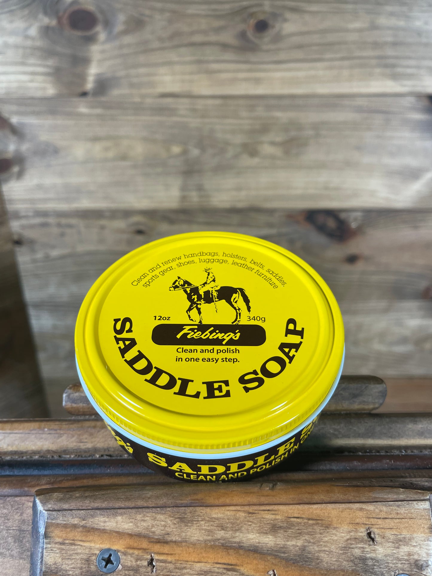 Fiebing's Saddle Soap