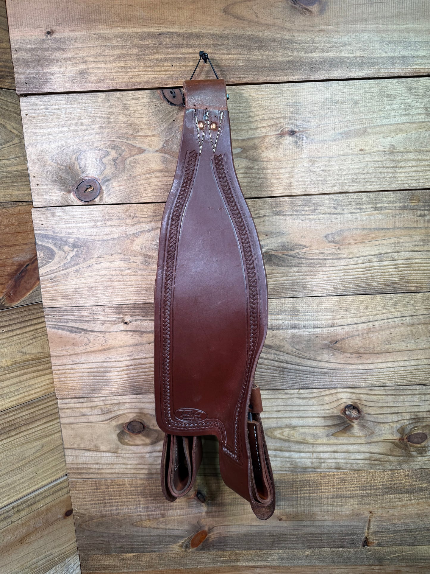 Signature Series Dark Oiled Fenders