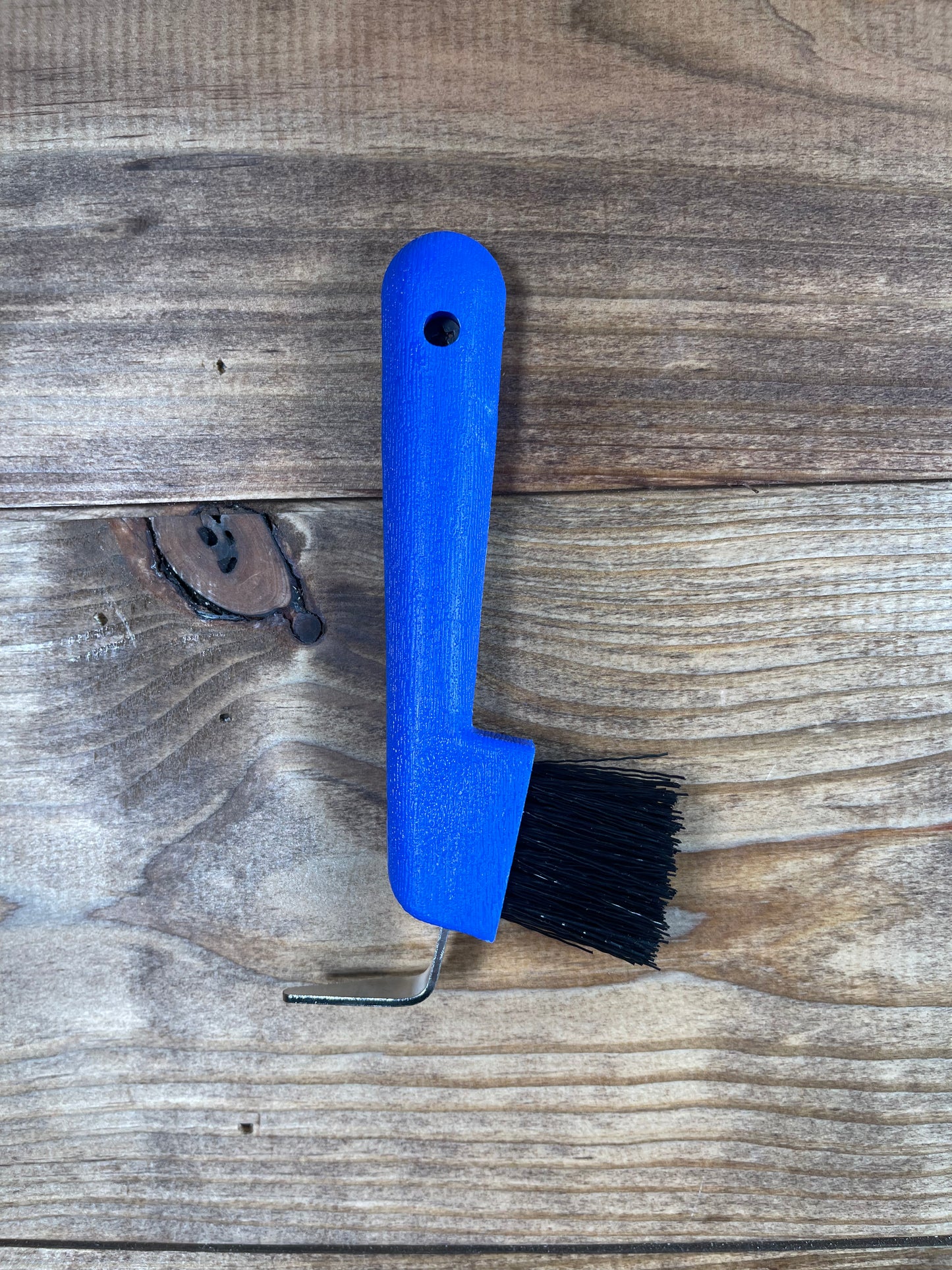 Hoof Pick w/ Brush