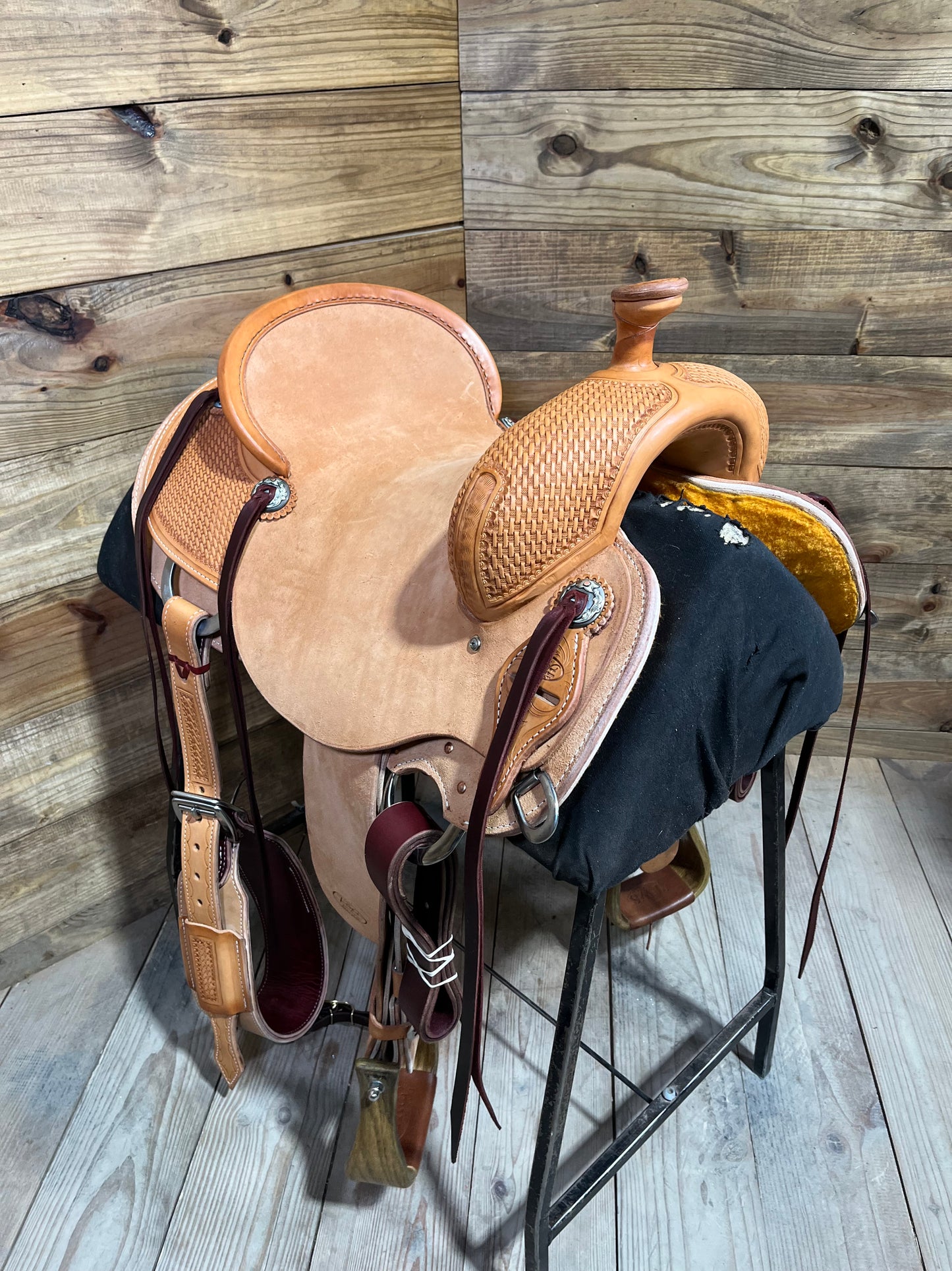 Trent Ward DL Cowhorse ISRS801-26