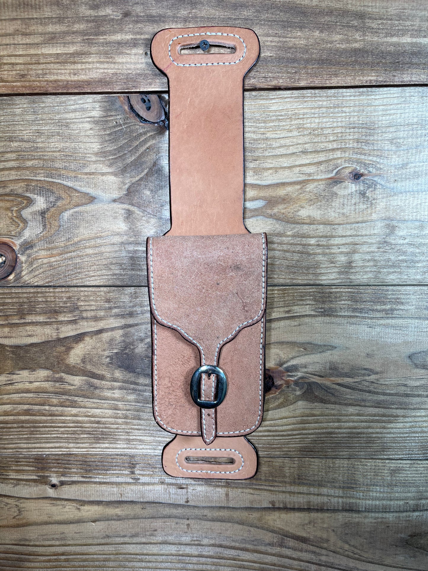 Roughout Billet Phone Holder