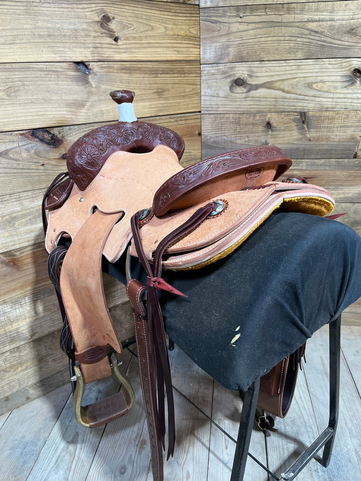 Trent Ward TW Rancher ISRS800-26