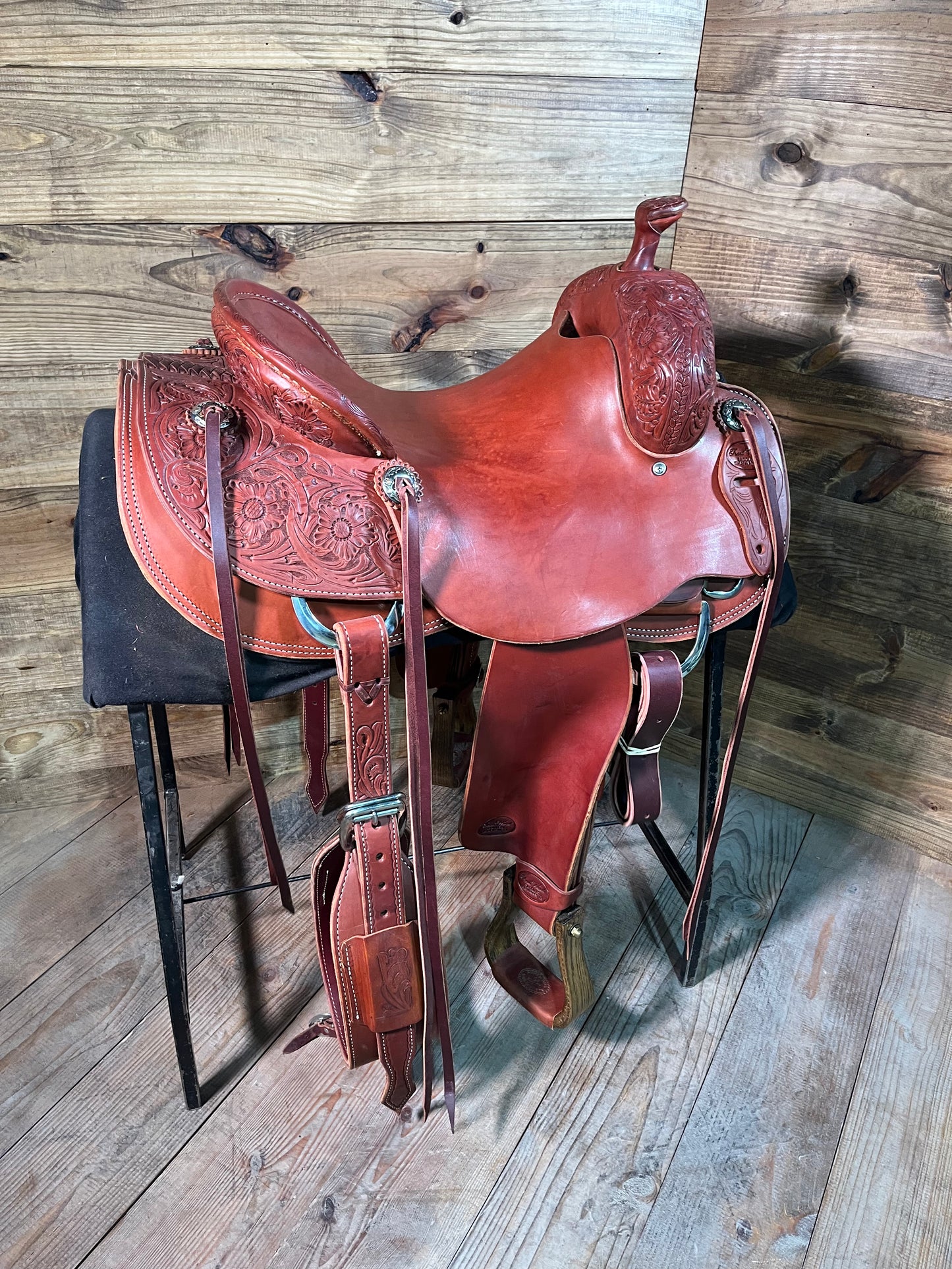 Trent Ward Cowhorse ISUSED1349