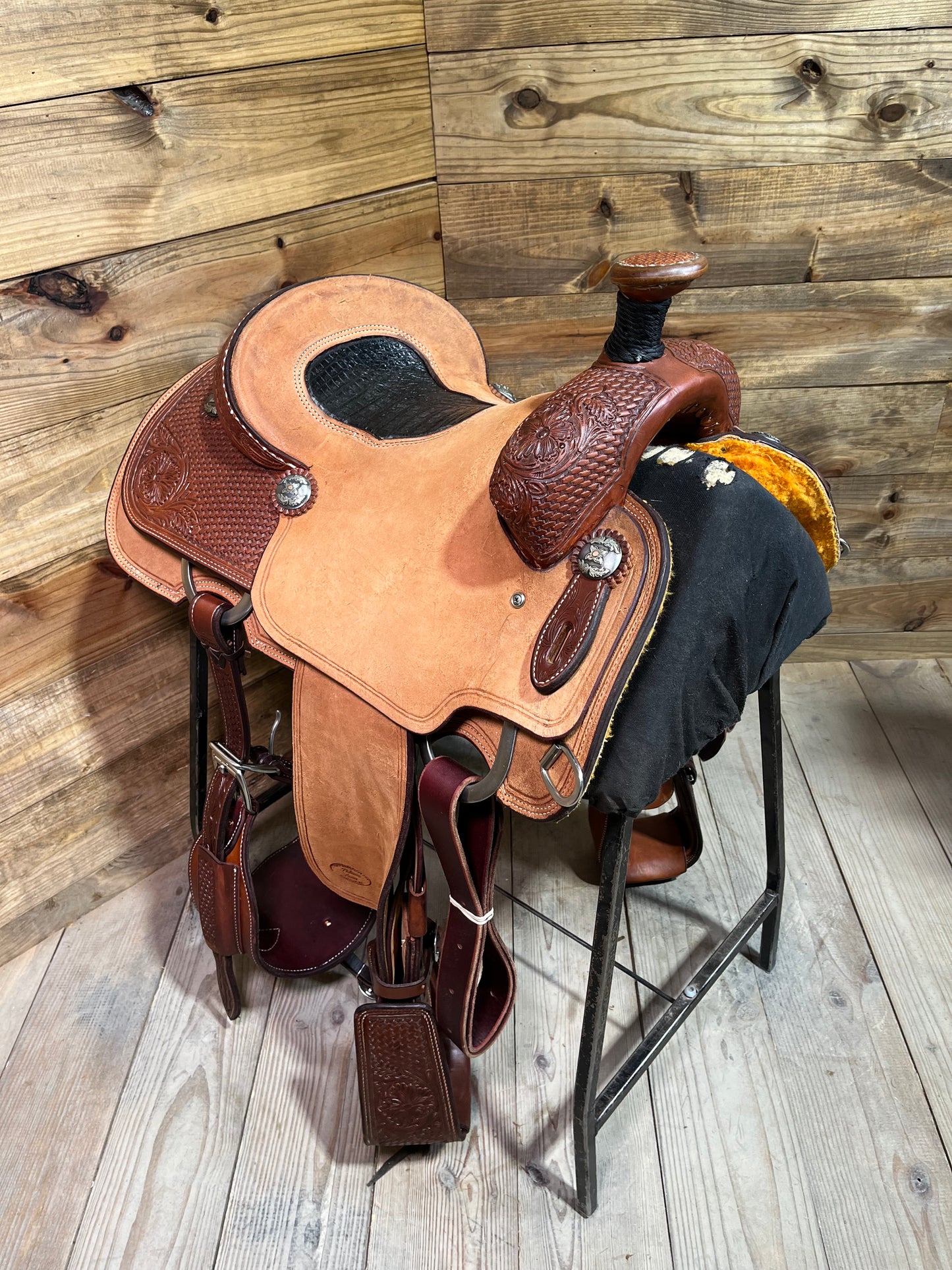 Trent Ward Platinum Roper ISPR1130-25