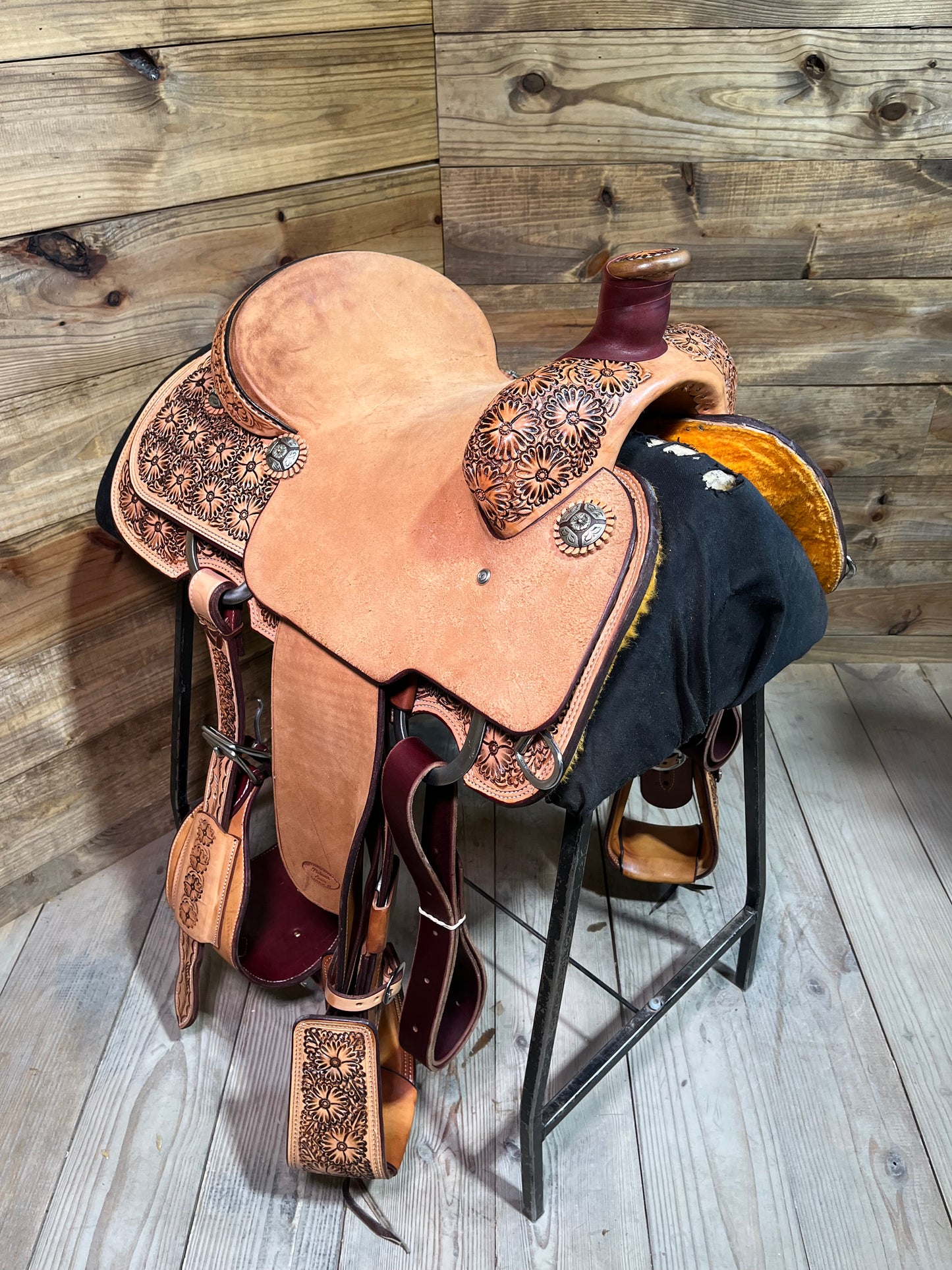 Trent Ward Platinum Calf Roper ISPR1146-25