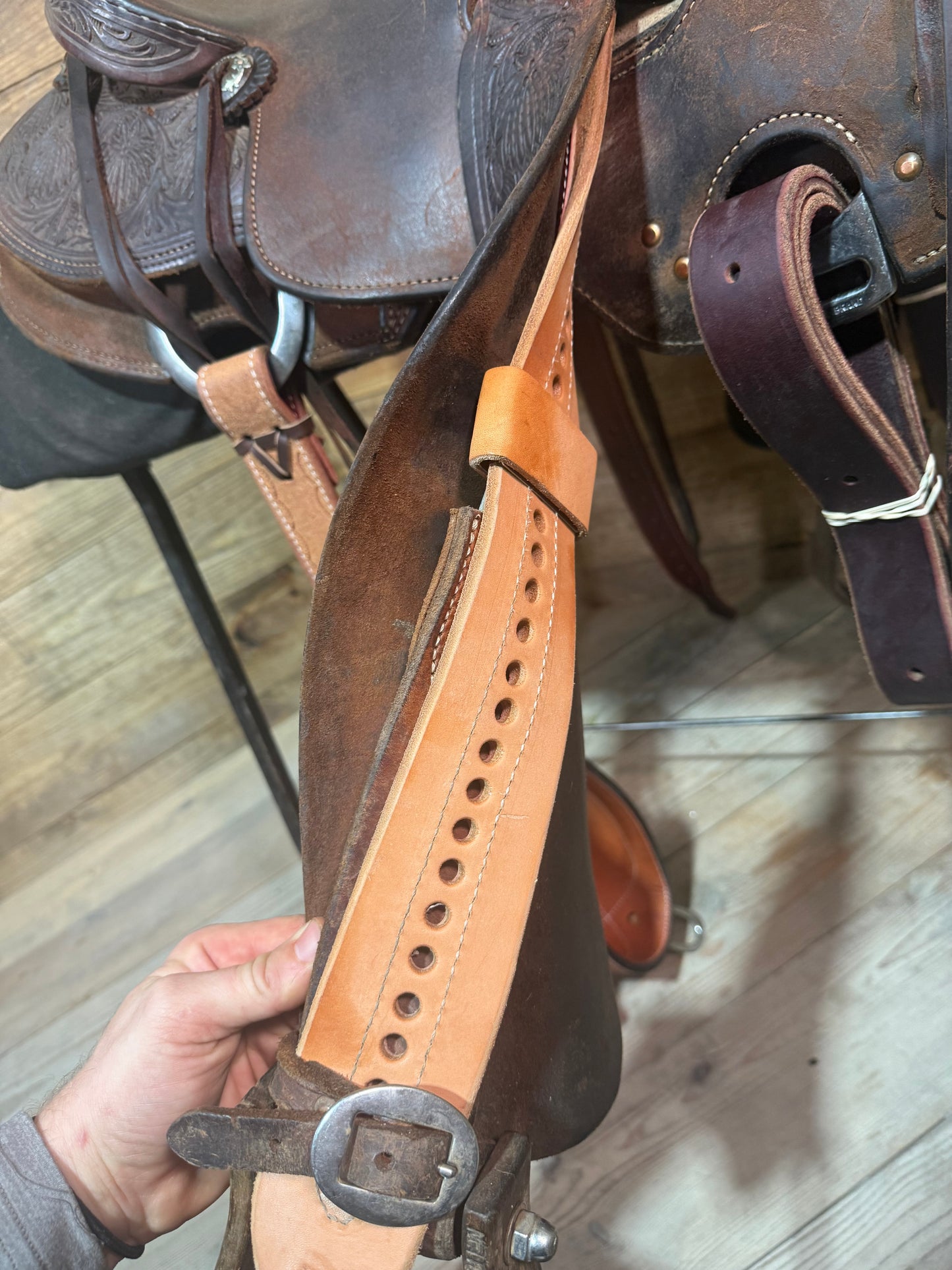 Trent Ward Platinum Rancher ISUSED1967