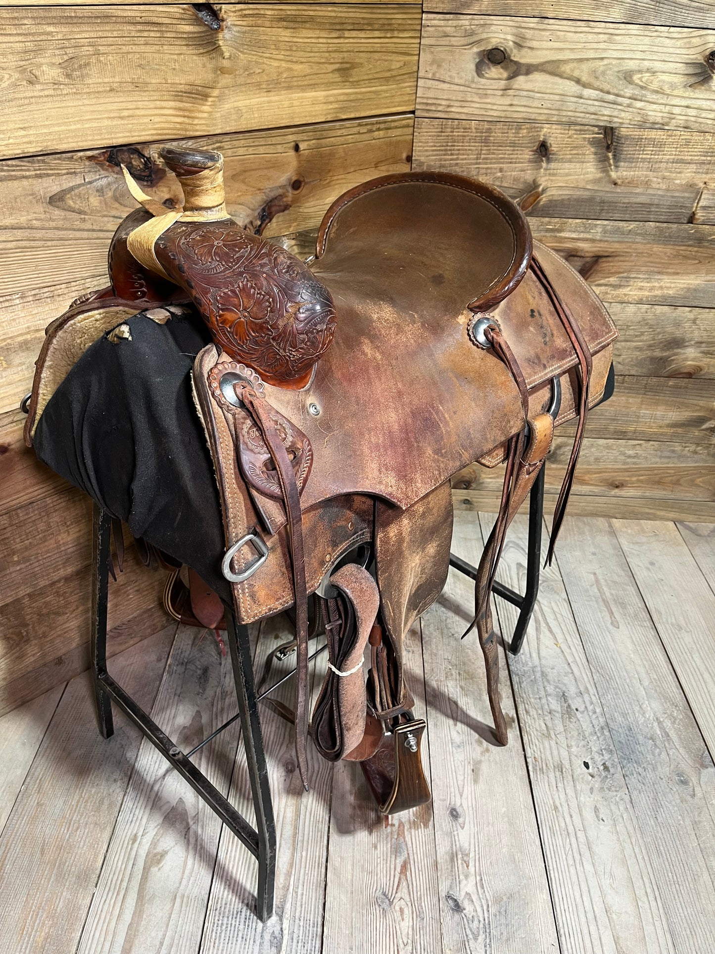 Trent Ward WJ Ranch Roper ISUSED2034