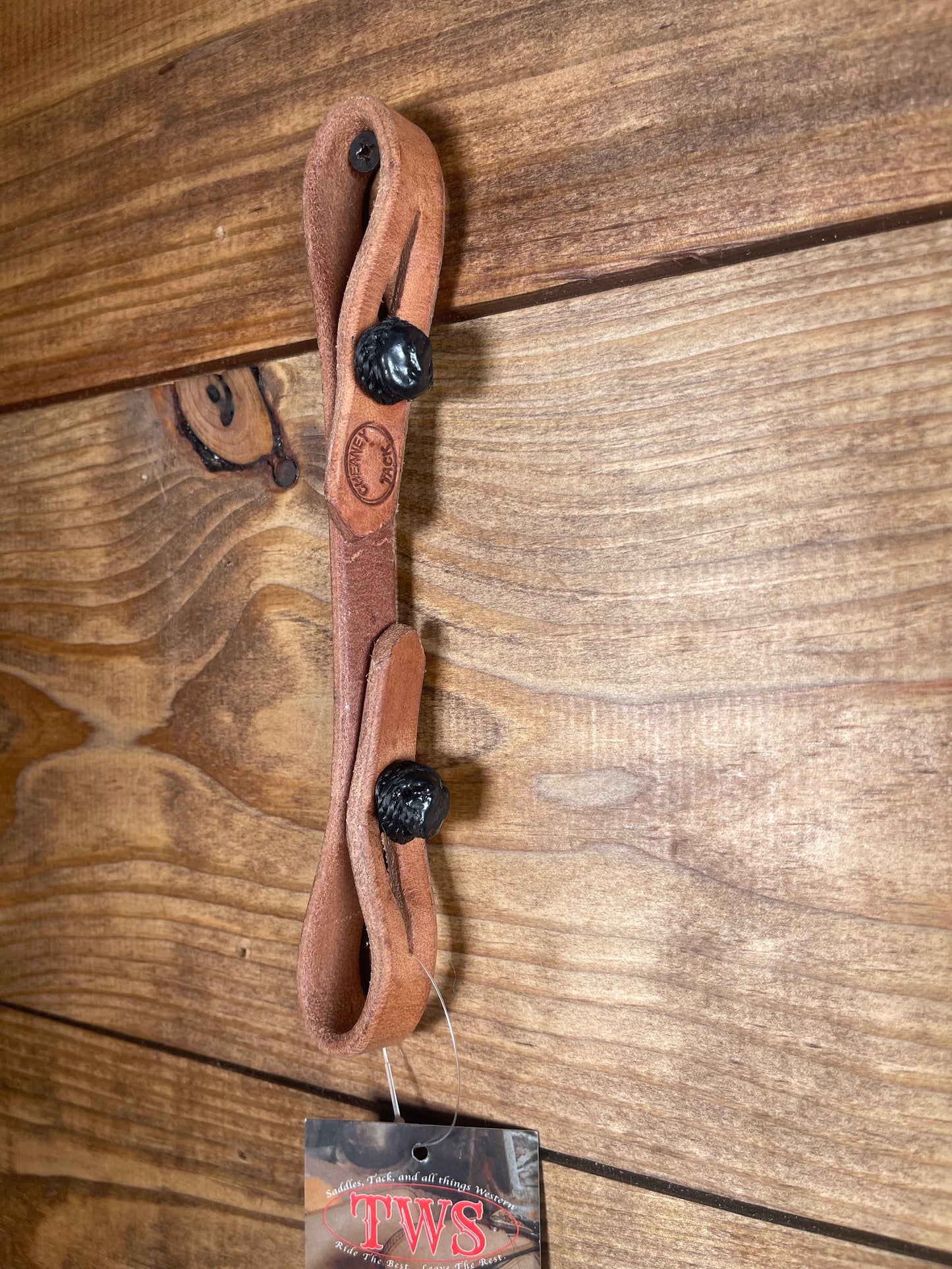 Cheaney Quick Change Snaffle Curb Harness