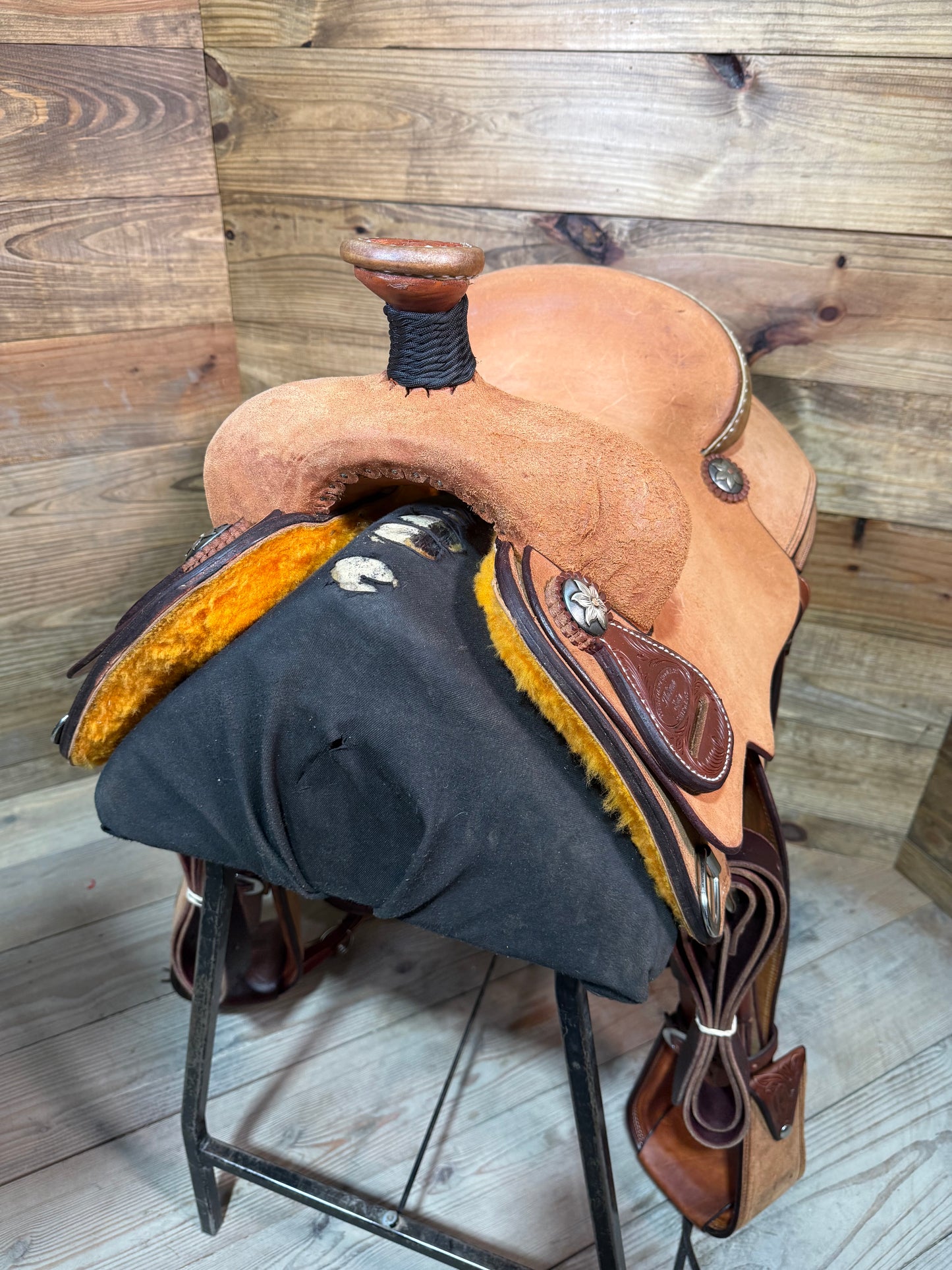 Trent Ward Platinum Roper ISPR1099-25