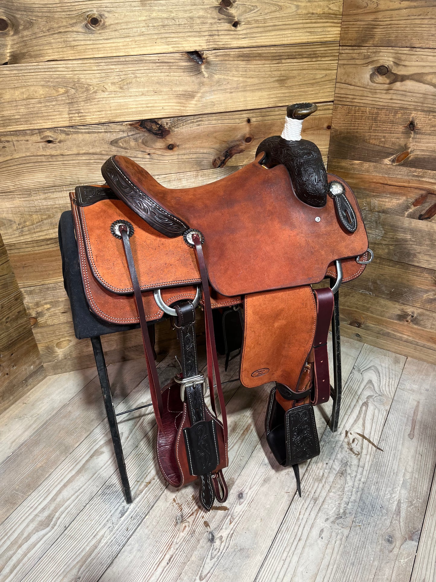 Trent Ward Platinum Roper ISPR1138-26