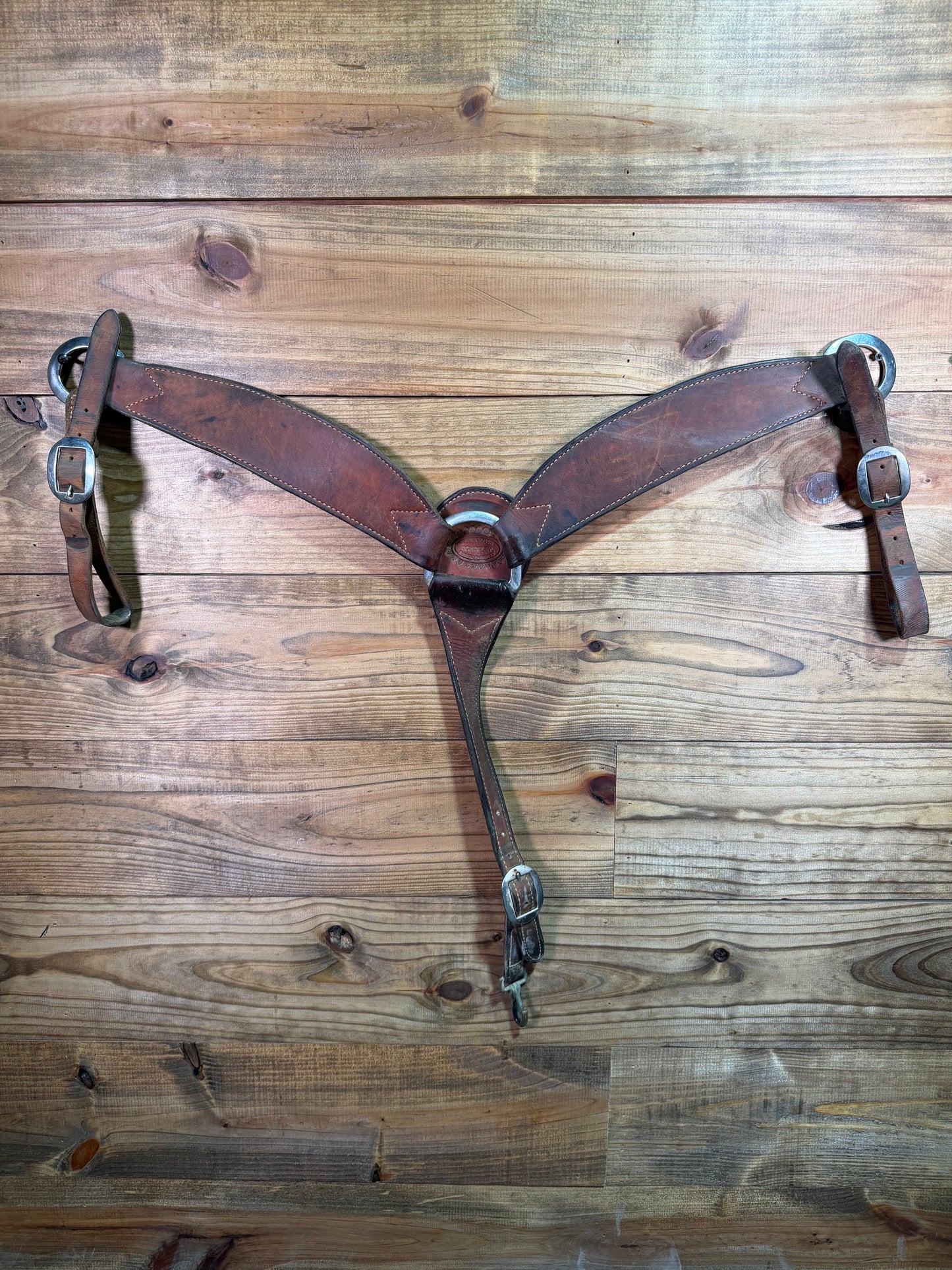 USEDTACK151 3" Schooley Slick