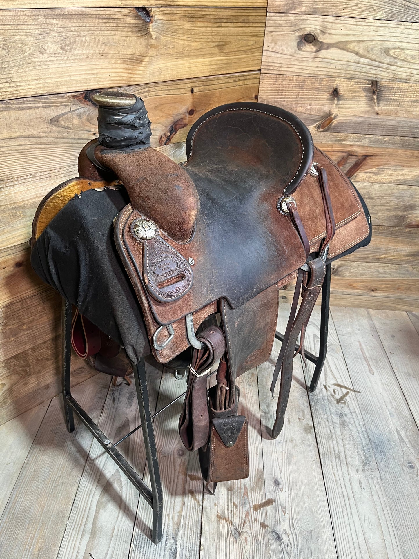 Trent Ward Platinum Roper ISUSED2045