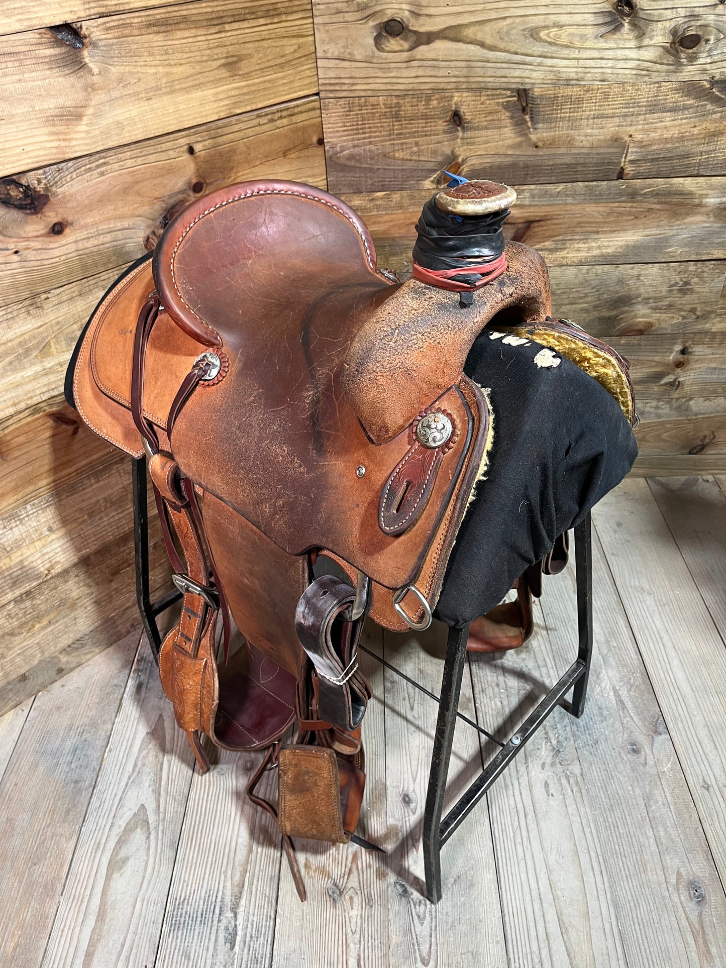 Trent Ward Platinum Roper ISUSED2048