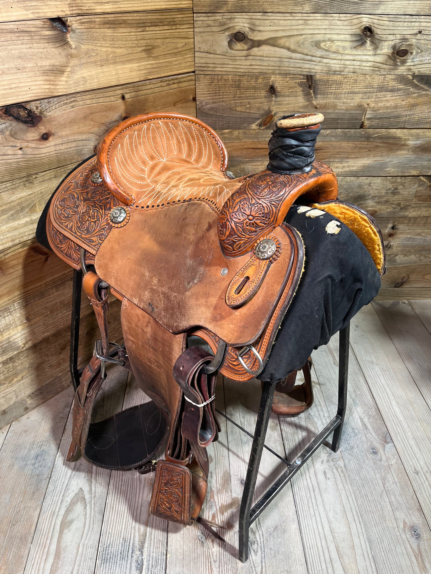 Trent Ward Platinum Roper ISUSED2049