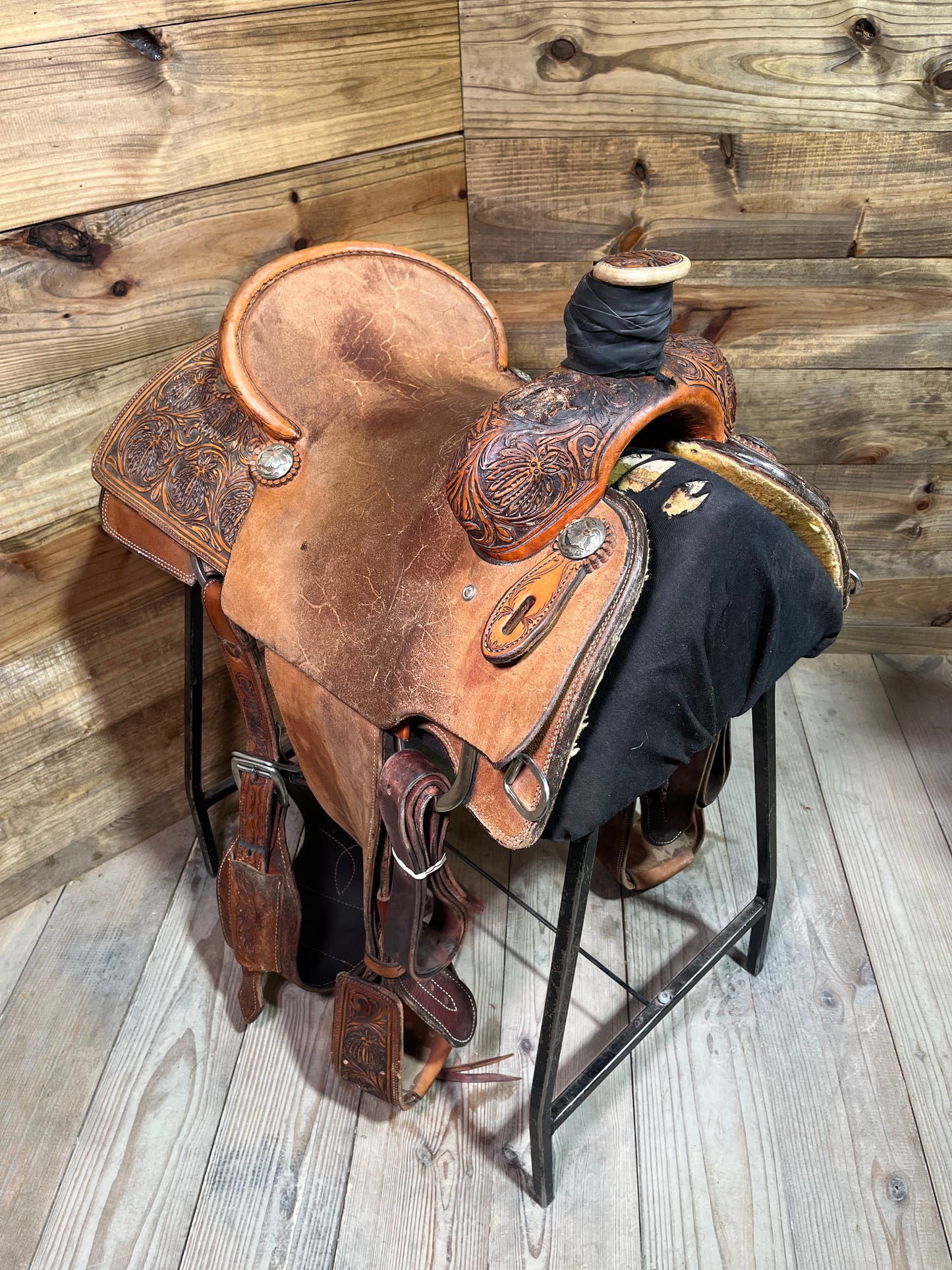 Trent Ward Platinum Roper ISUSED2050